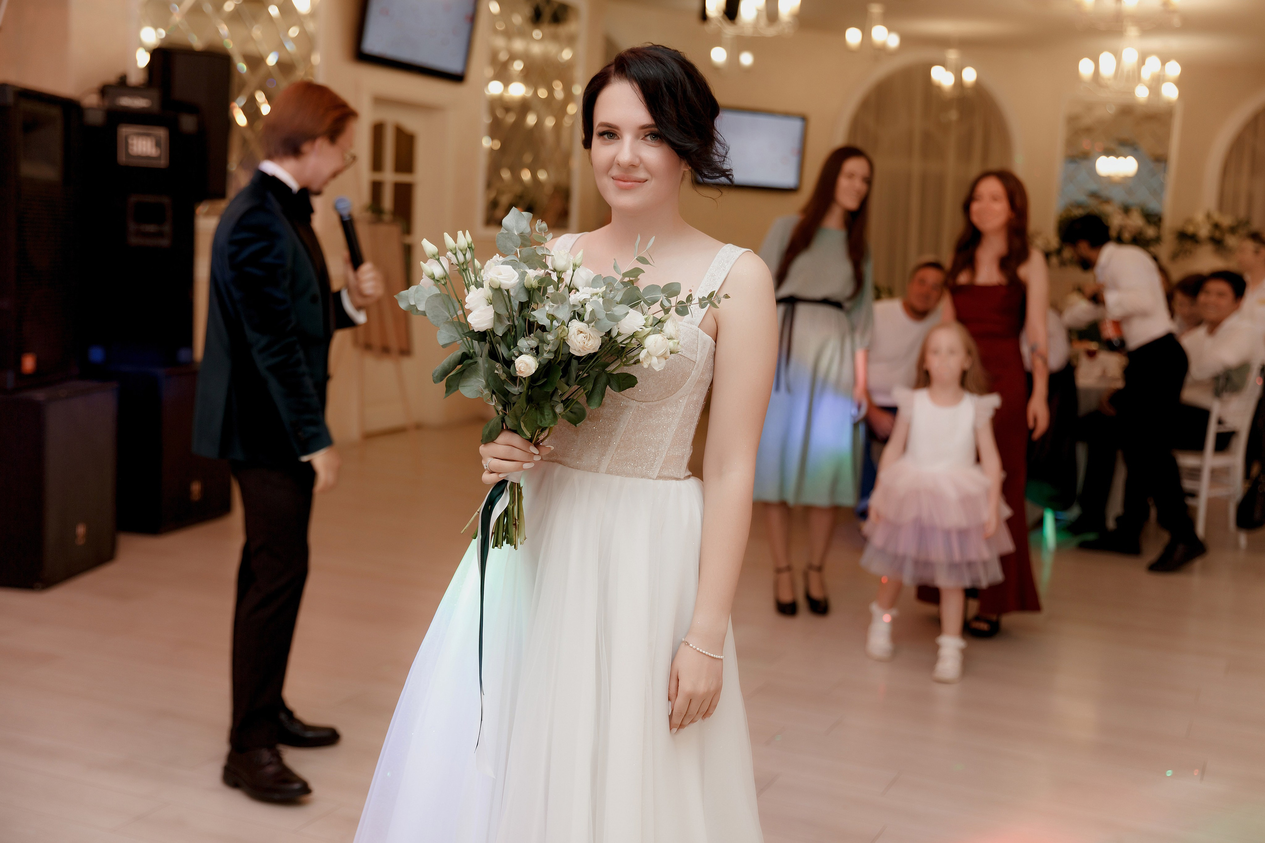 Татьяна и Илья. Профессиональный фотограф Надежда Антонова