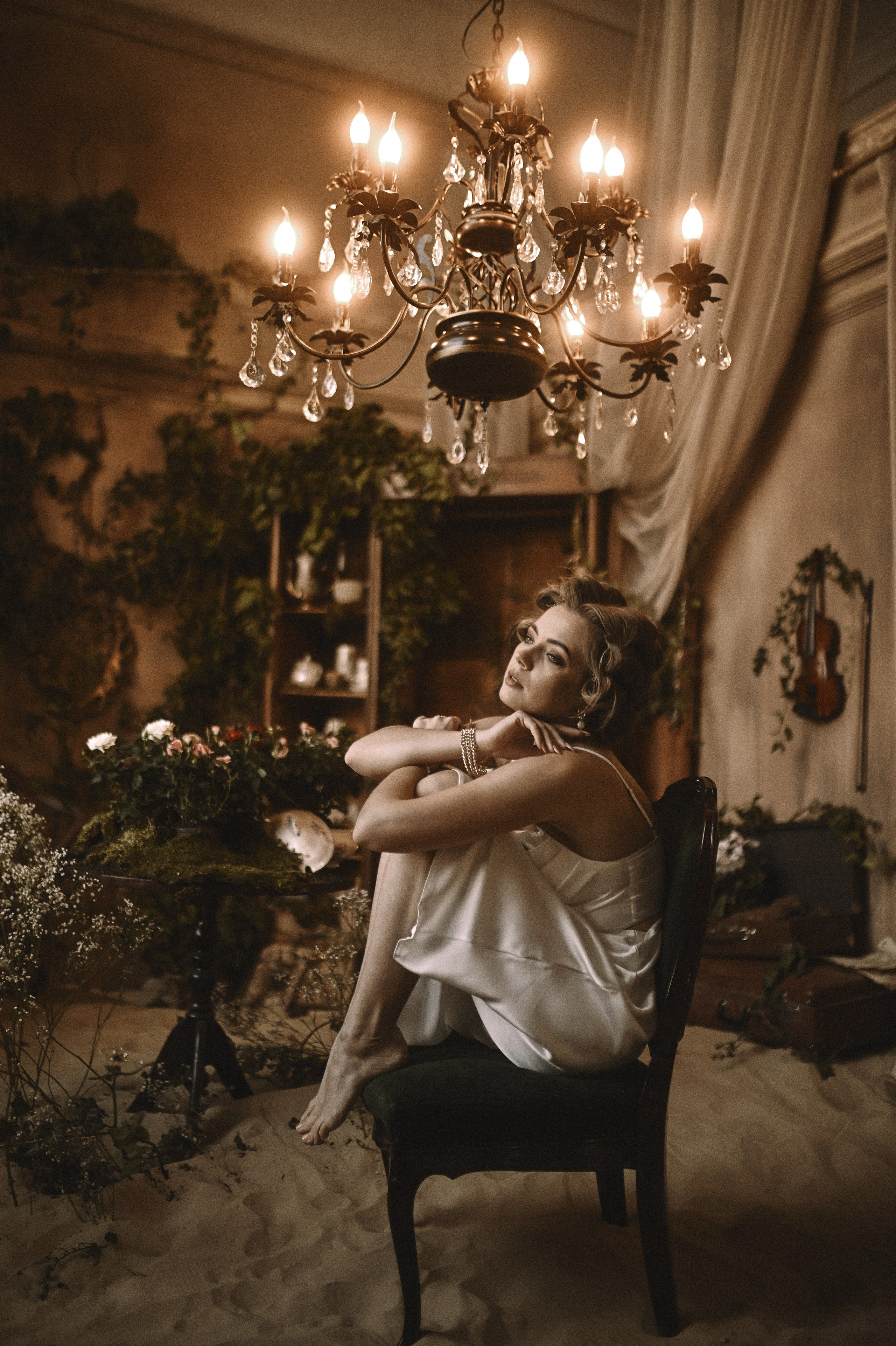 Ксюша. Свадебный и семейный фотограф в Крыму