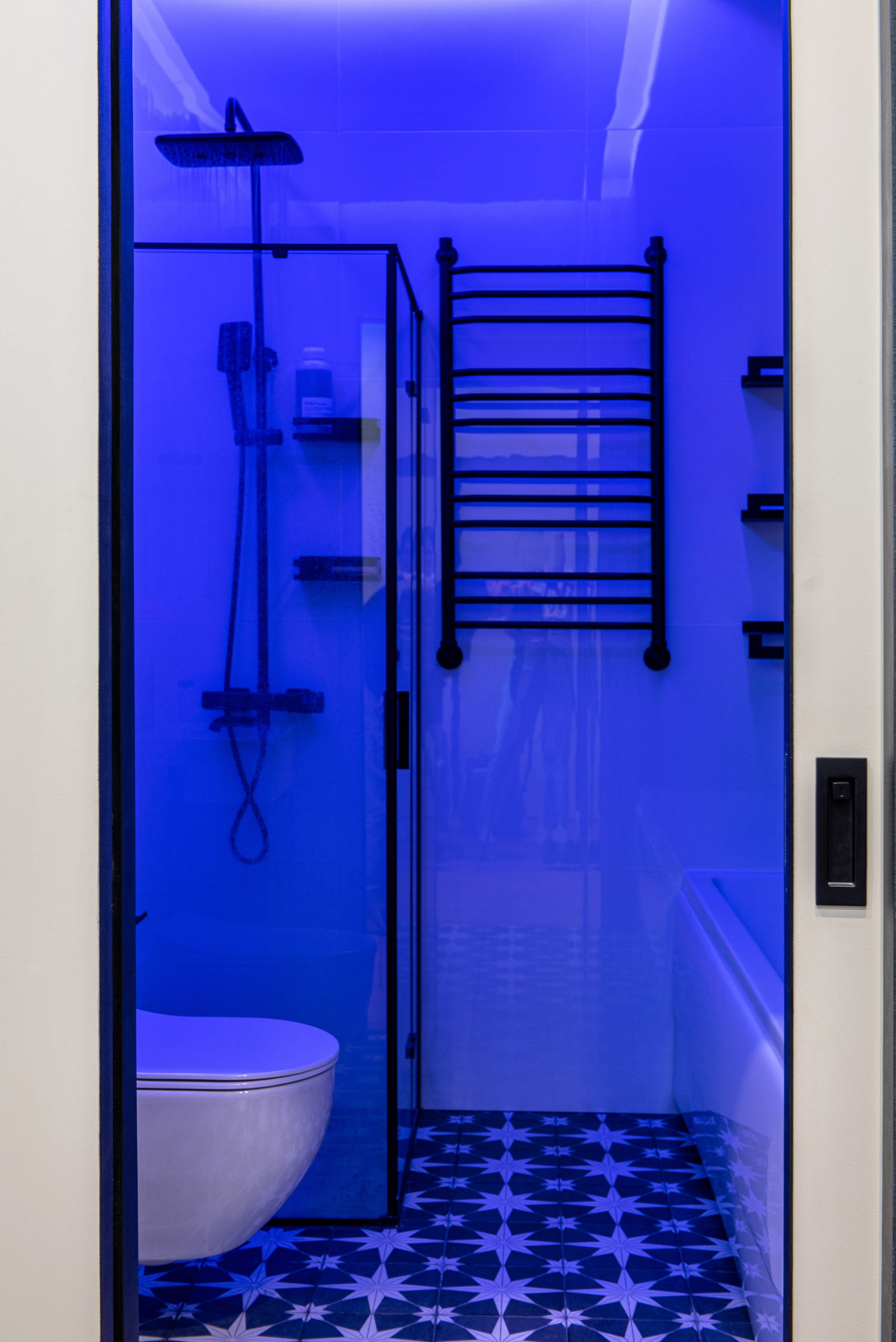 Дизайн однокомнатной квартиры в ЖК Столичный Казань. Архитектор-дизайнер в Казани