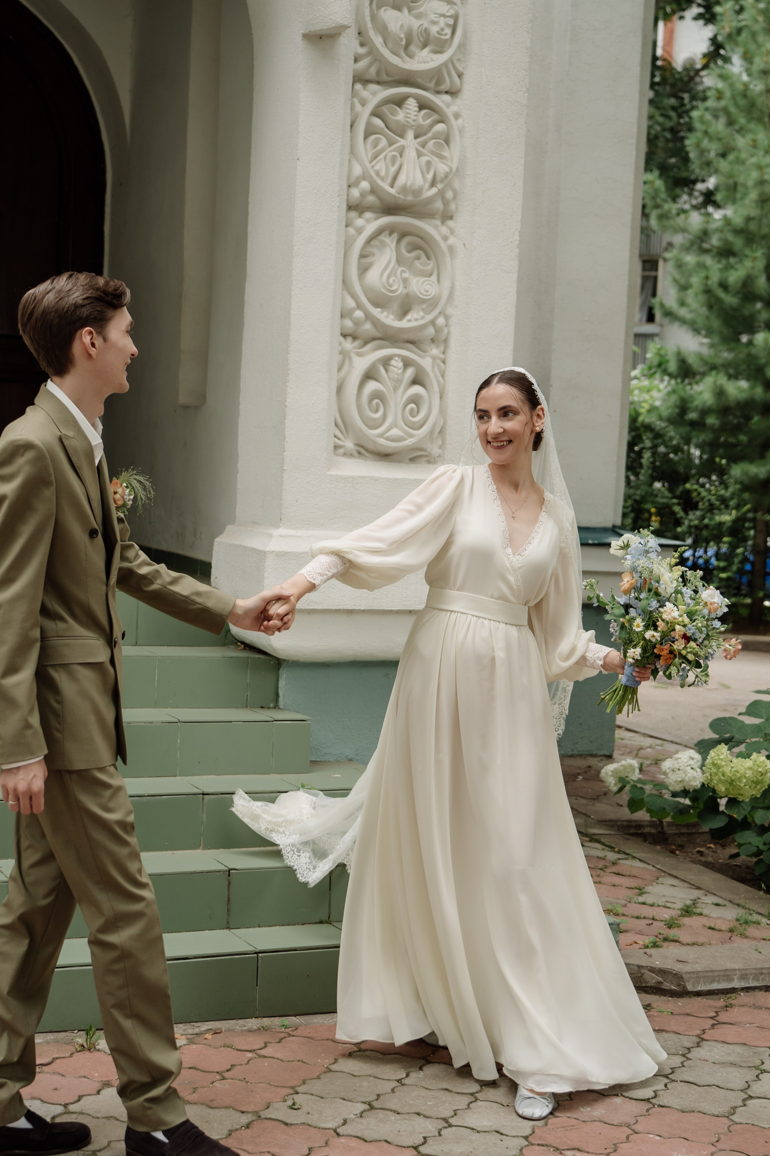 Где бы я не был, где бы ты не была, ты мое небо. Свадебный фотограф Тольятти Москва Адамова Виктория