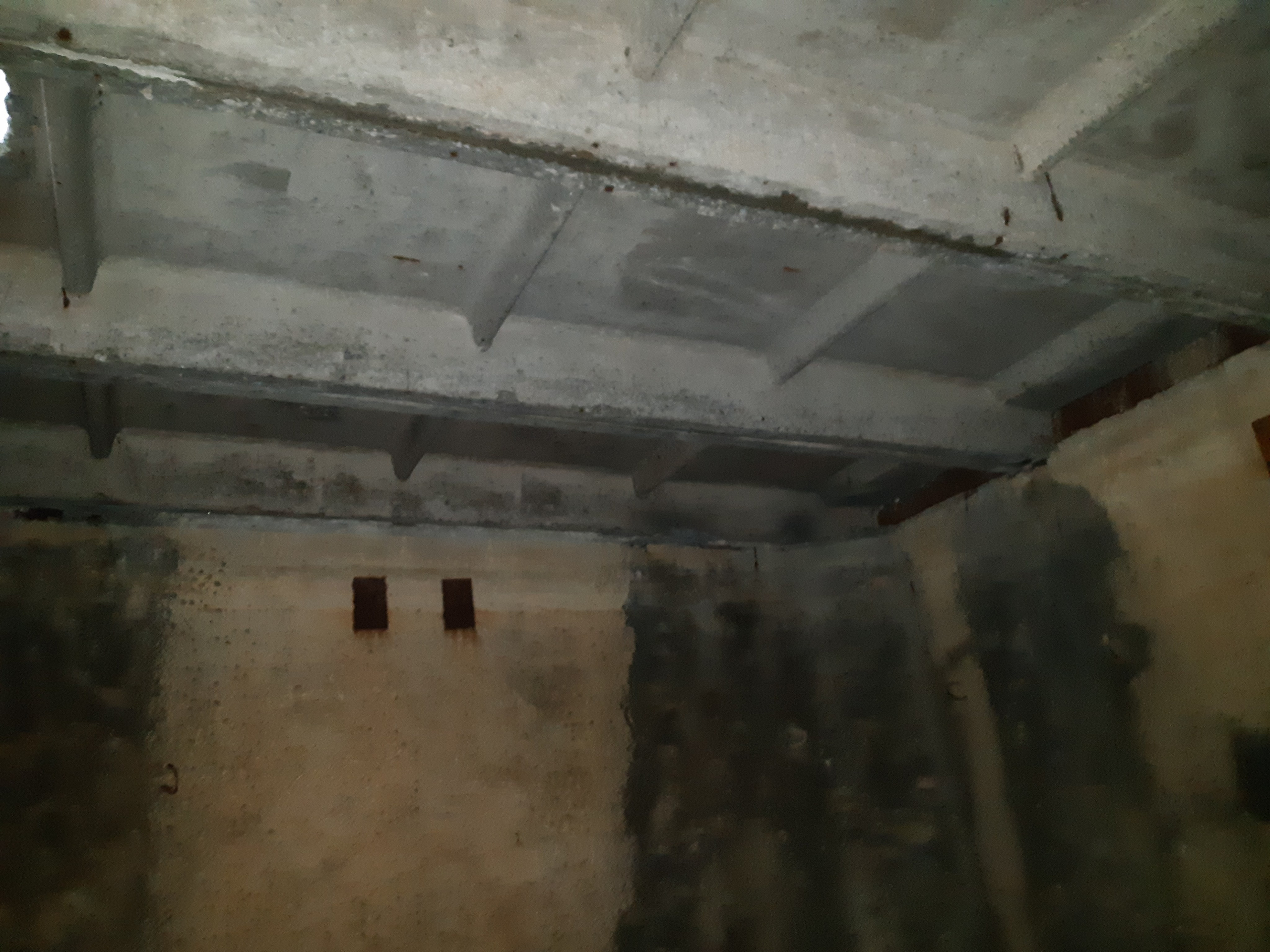 Техническое обследование пожарного резервуара. Техническое обследование зданий и сооружений в Москве и МО