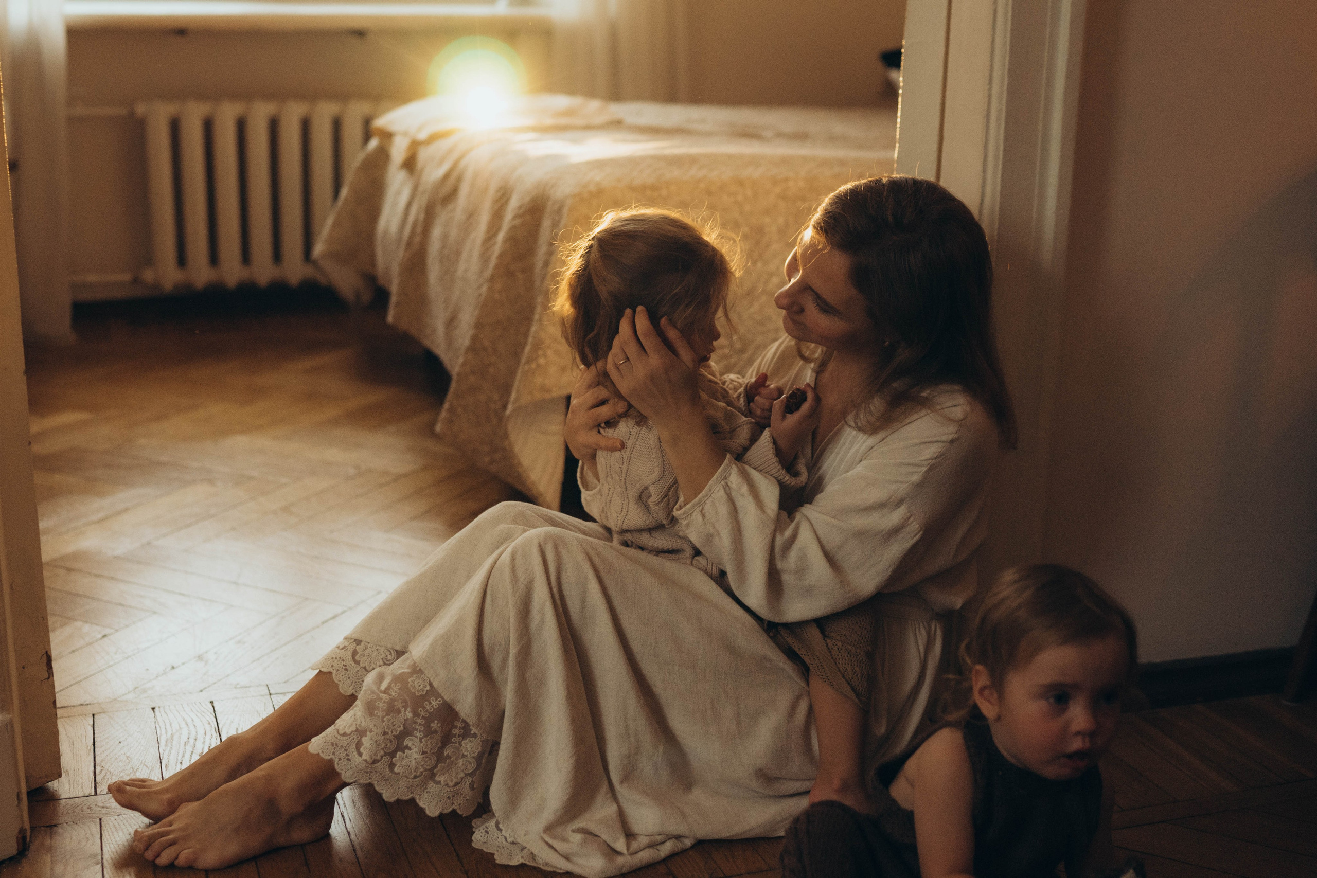 Семейные съемки. Семейный фотограф в Москве и Балашихе Рая Тихая