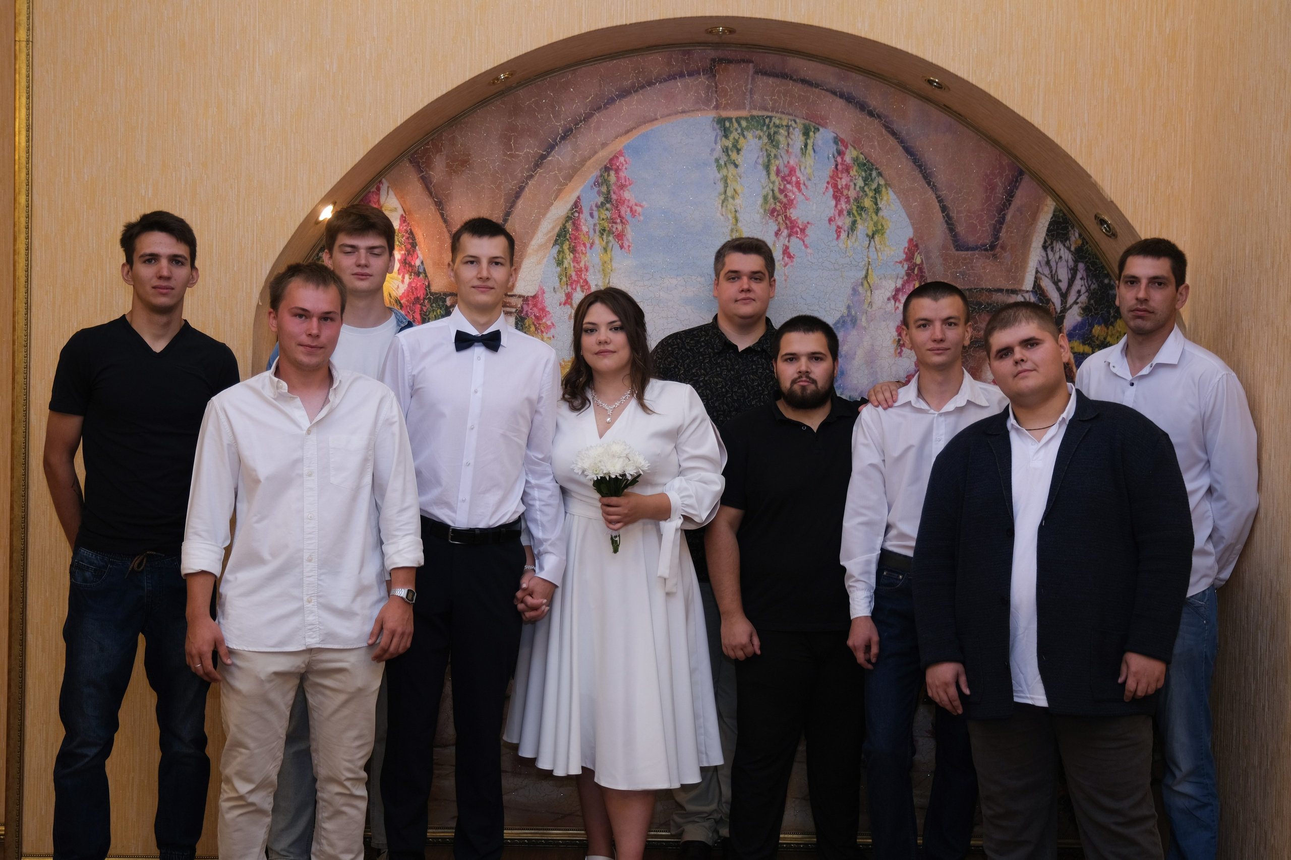 Свадьба Влад и Настя Анонс. Свадебный фотограф в Челябинске Сырчикова Наталья