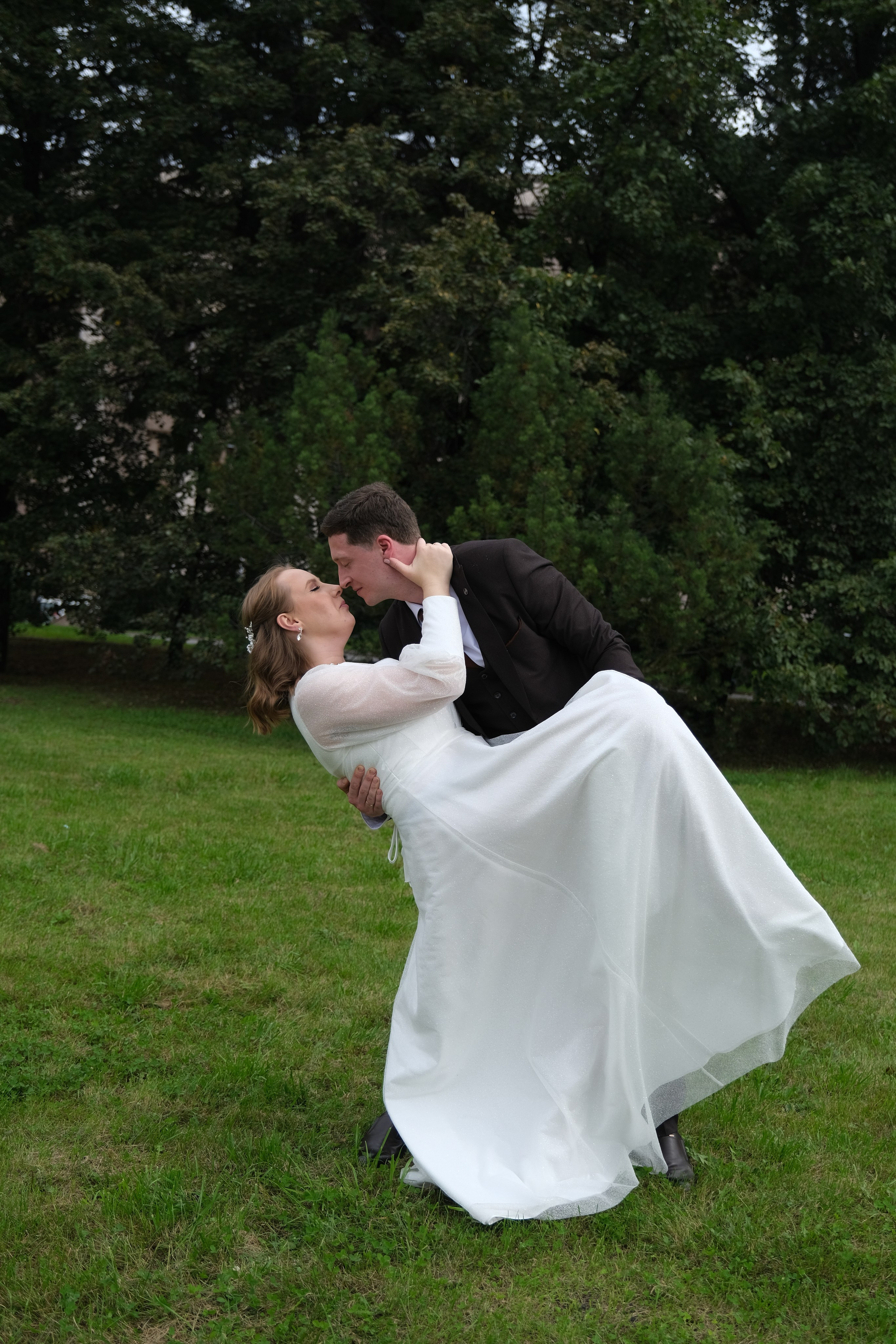 Свадьба Максима и Юлии. Свадебный фотограф в Челябинске Сырчикова Наталья