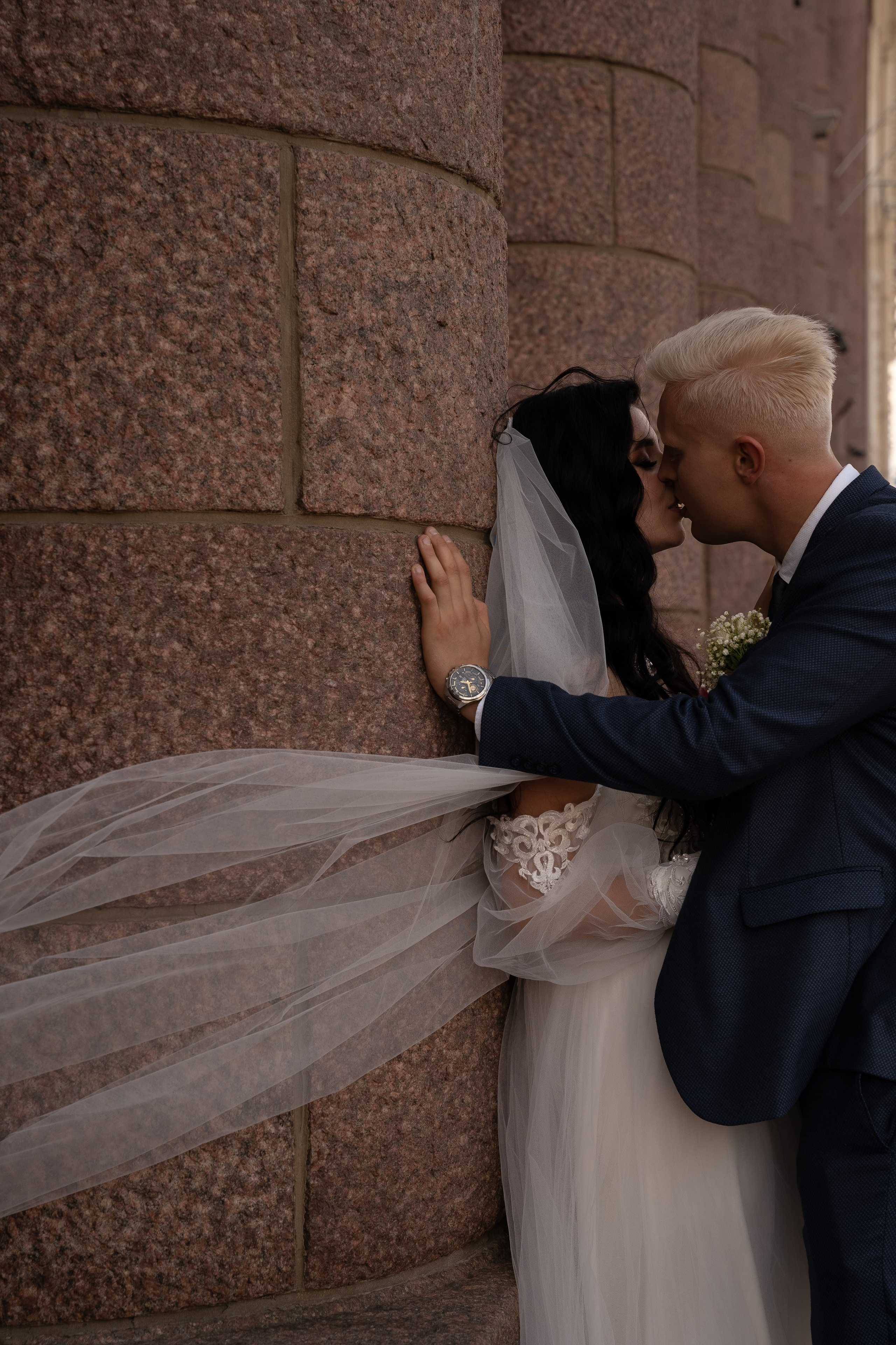 Илья, Катя и Петербург. Фотограф в Ульяновске Александра Григоровских