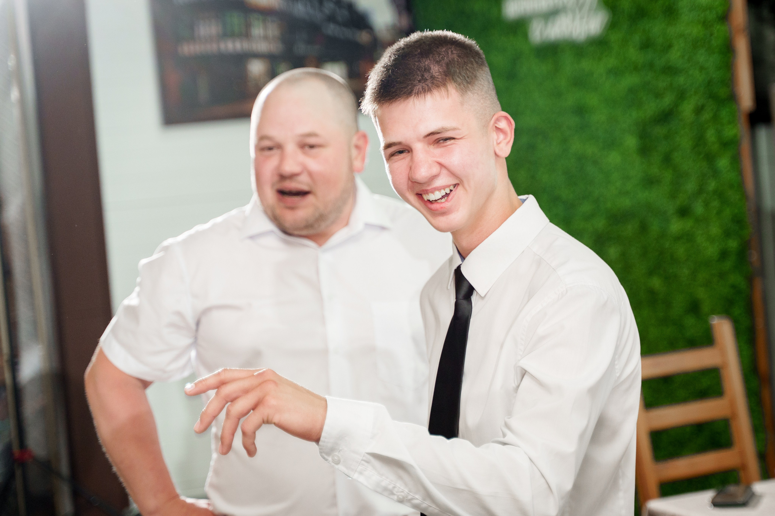 Подборка Банкетов. Свадебный и семейный фотограф в Новосибирске Данил Коротких