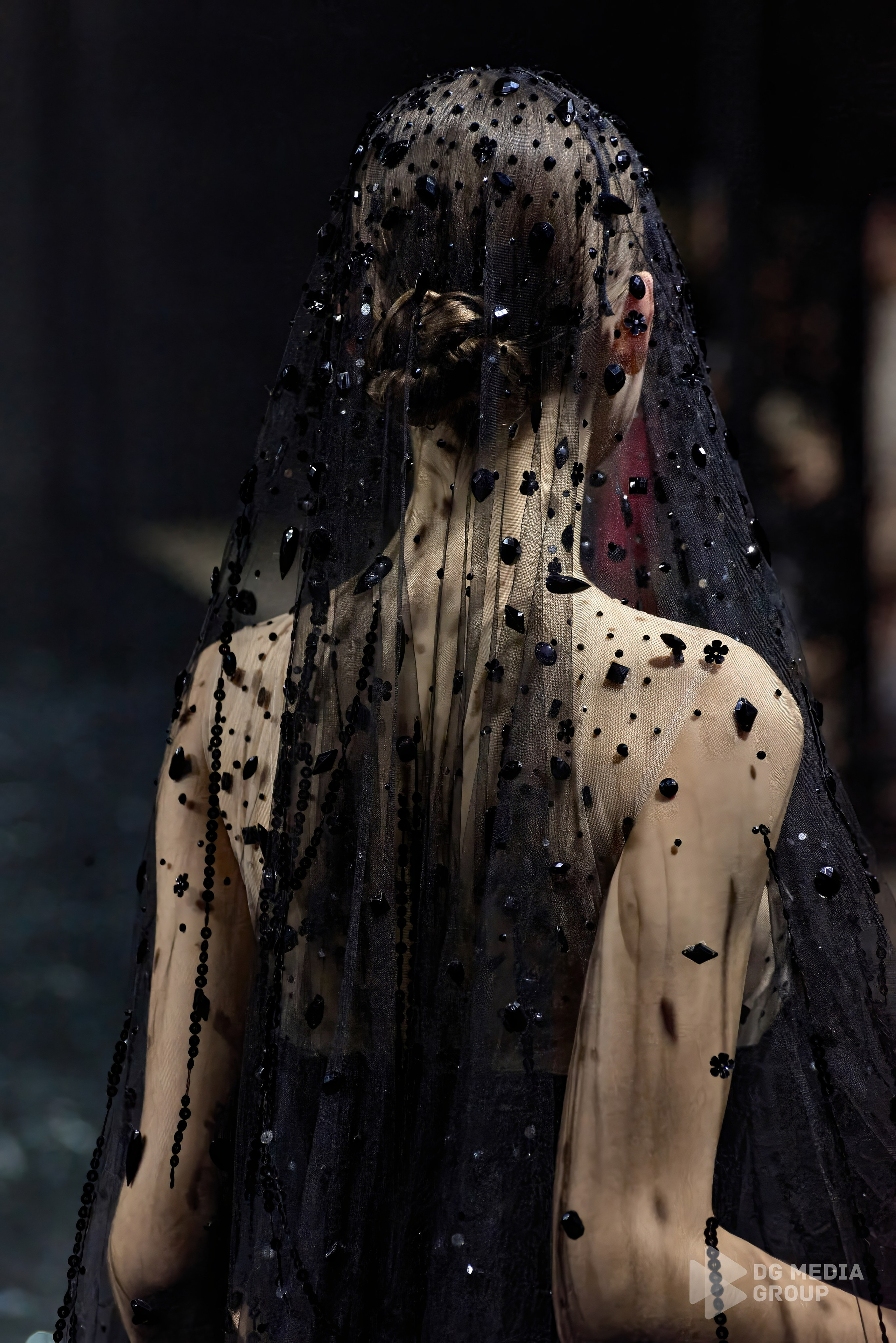 Создаем контент для модных показов. DG MEDIA GROUP | Контент для модных показов и концертов