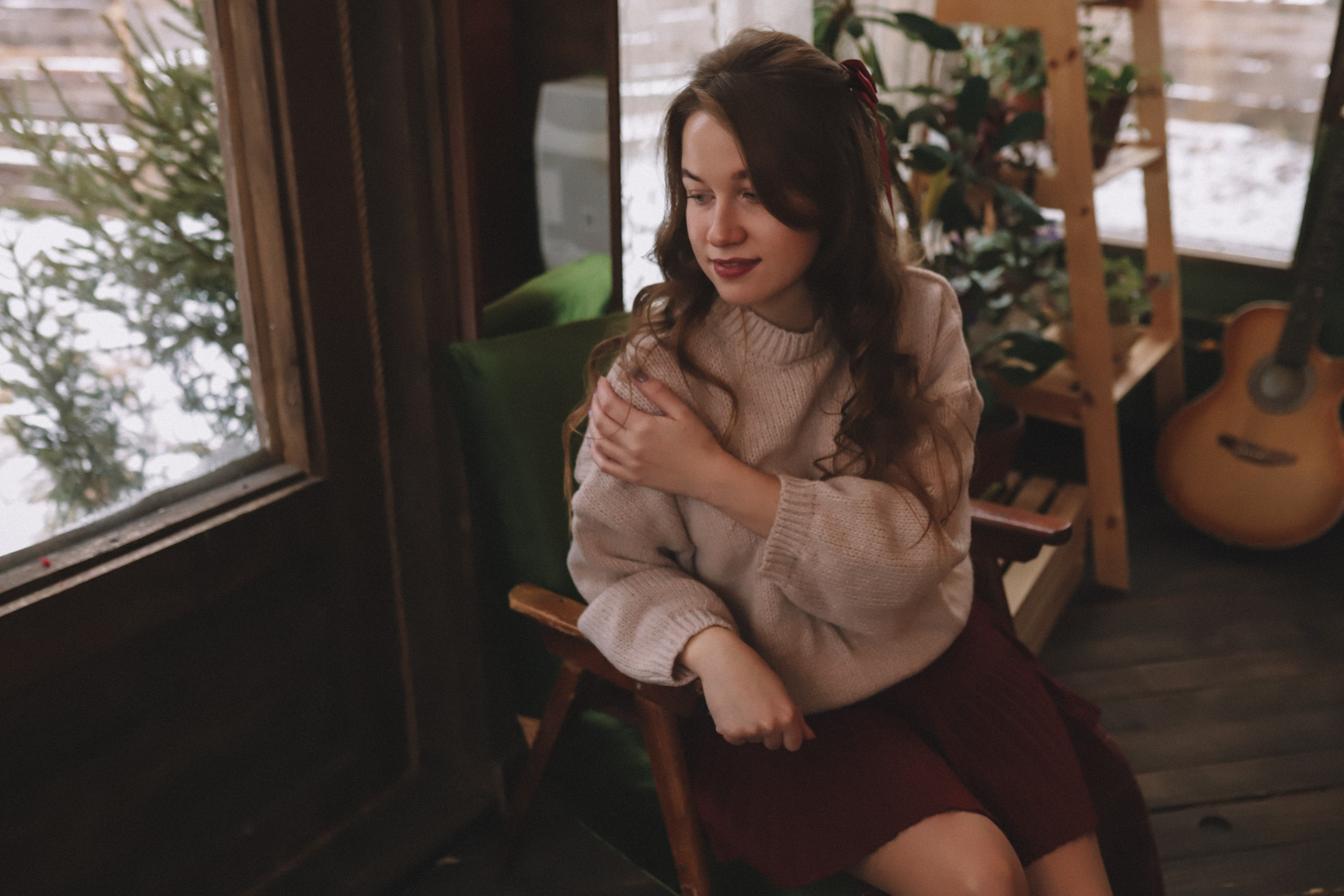 Юля и Лёша. Фотограф в Нижнем Новгороде Кристина Батанова