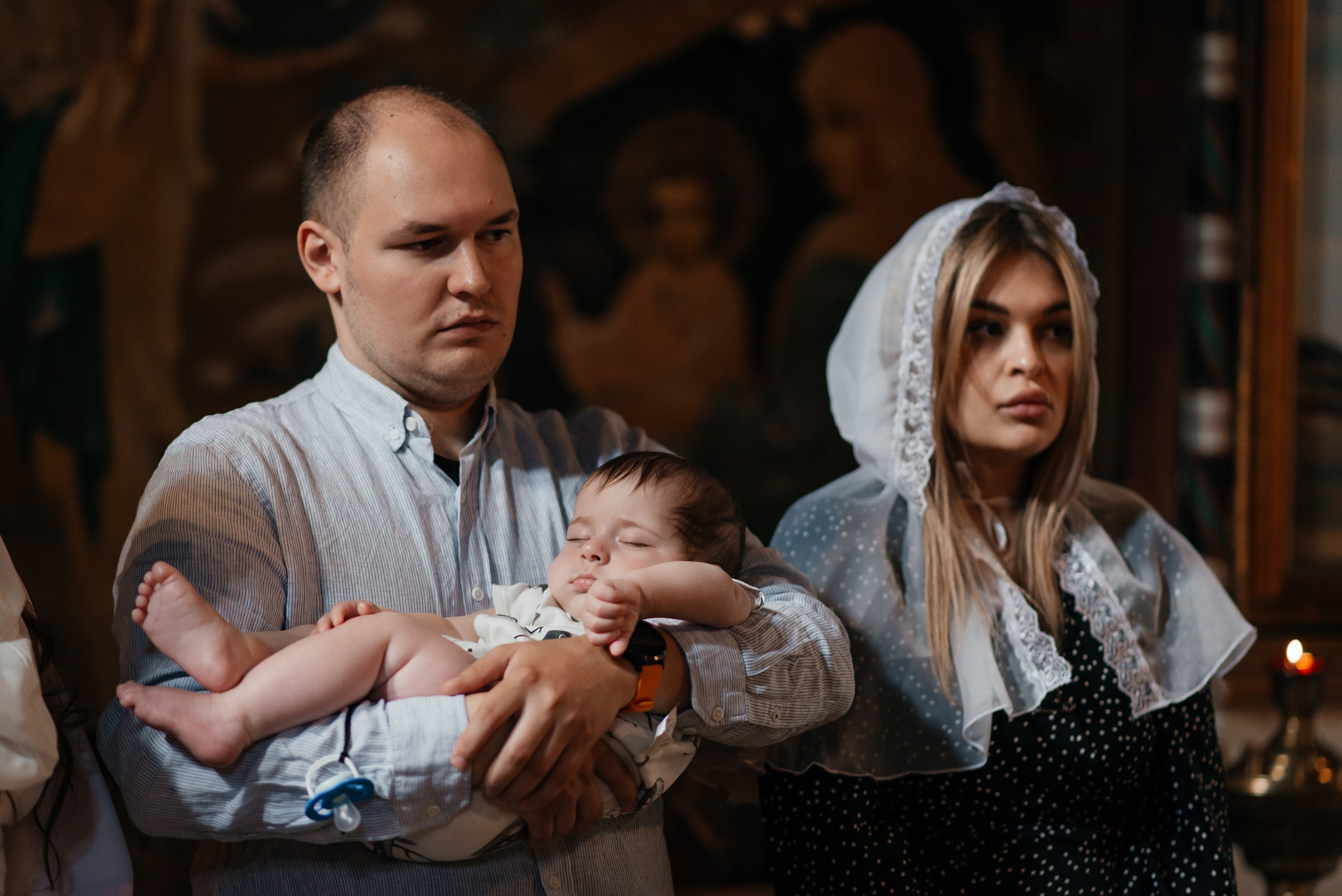 фотограф на крещение