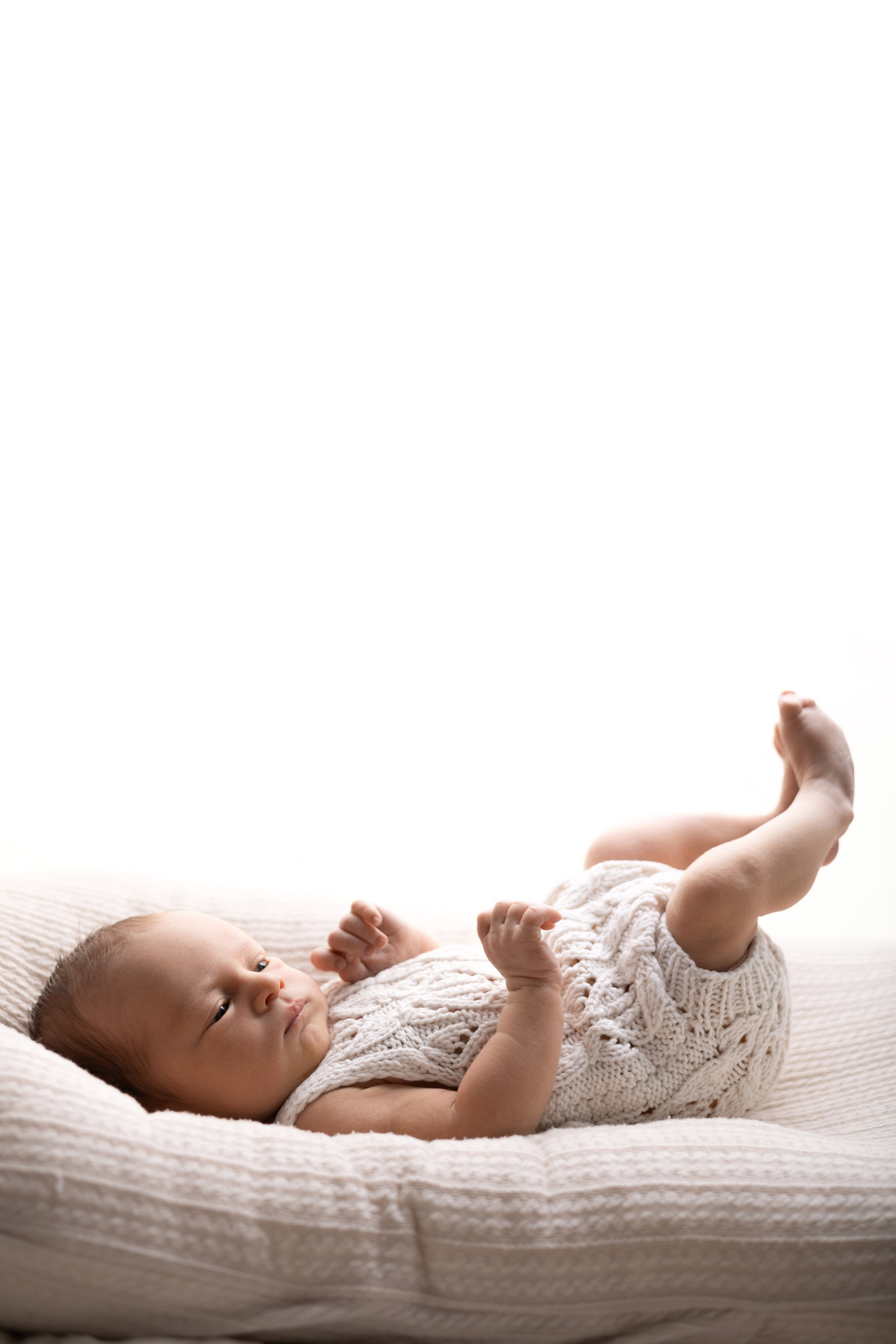 Лев. Лилия Алтухова — фотограф новорожденных в Москве и области