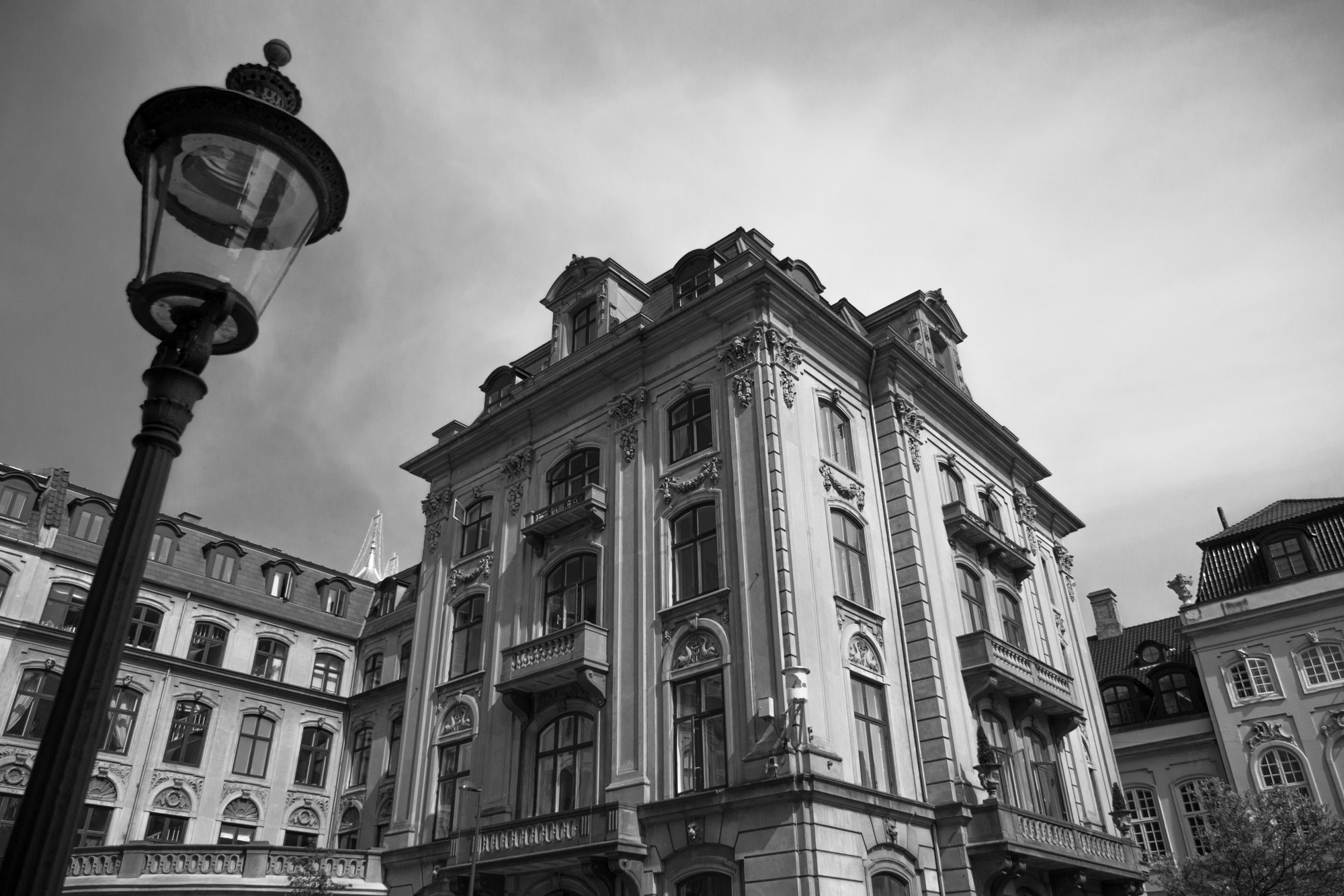 Дания, Копенгаген (Denmark, Copenhagen). Фотограф Алексей Скоробогатько