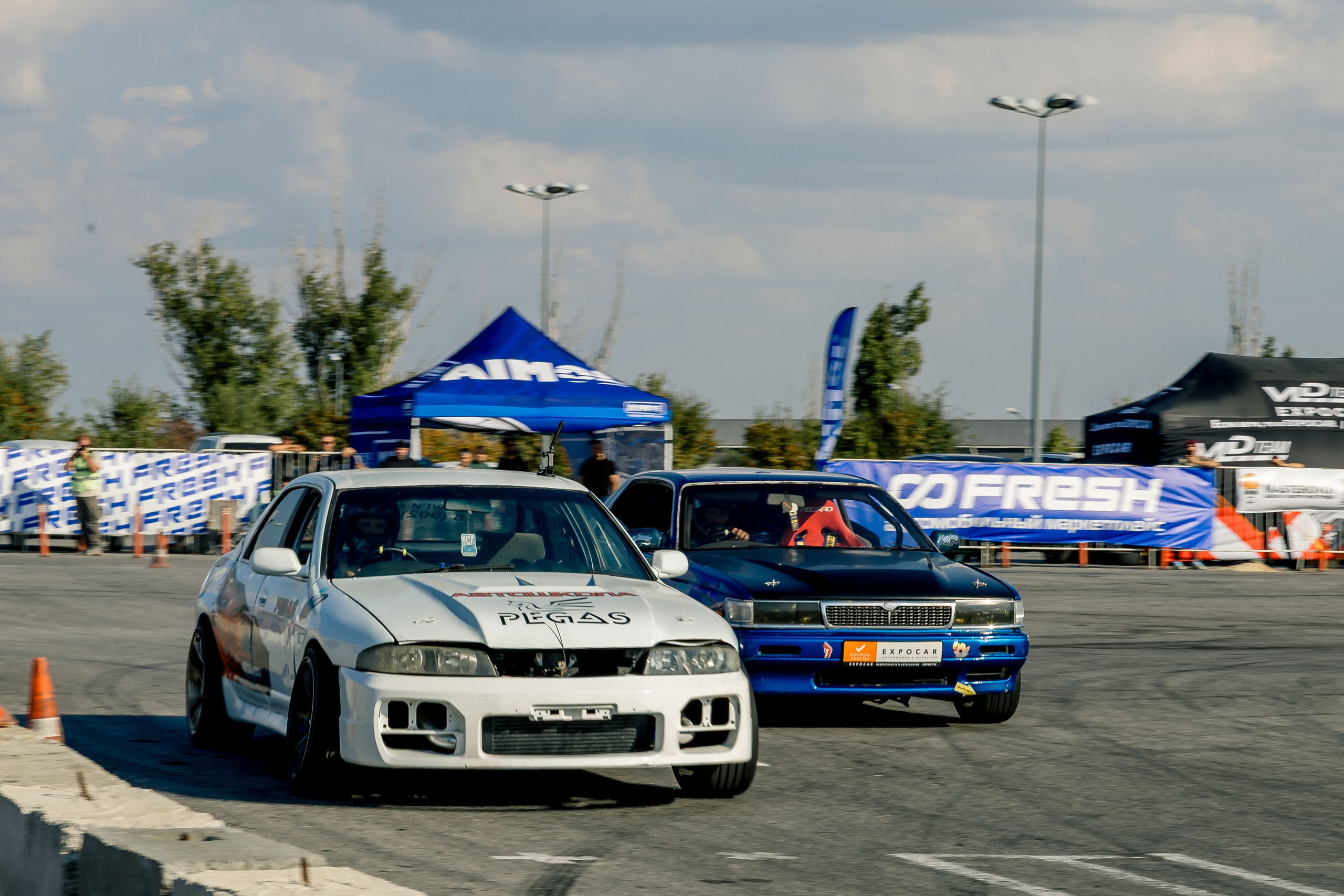 Дрифт. Фотограф в Волгограде Норченко Светлана