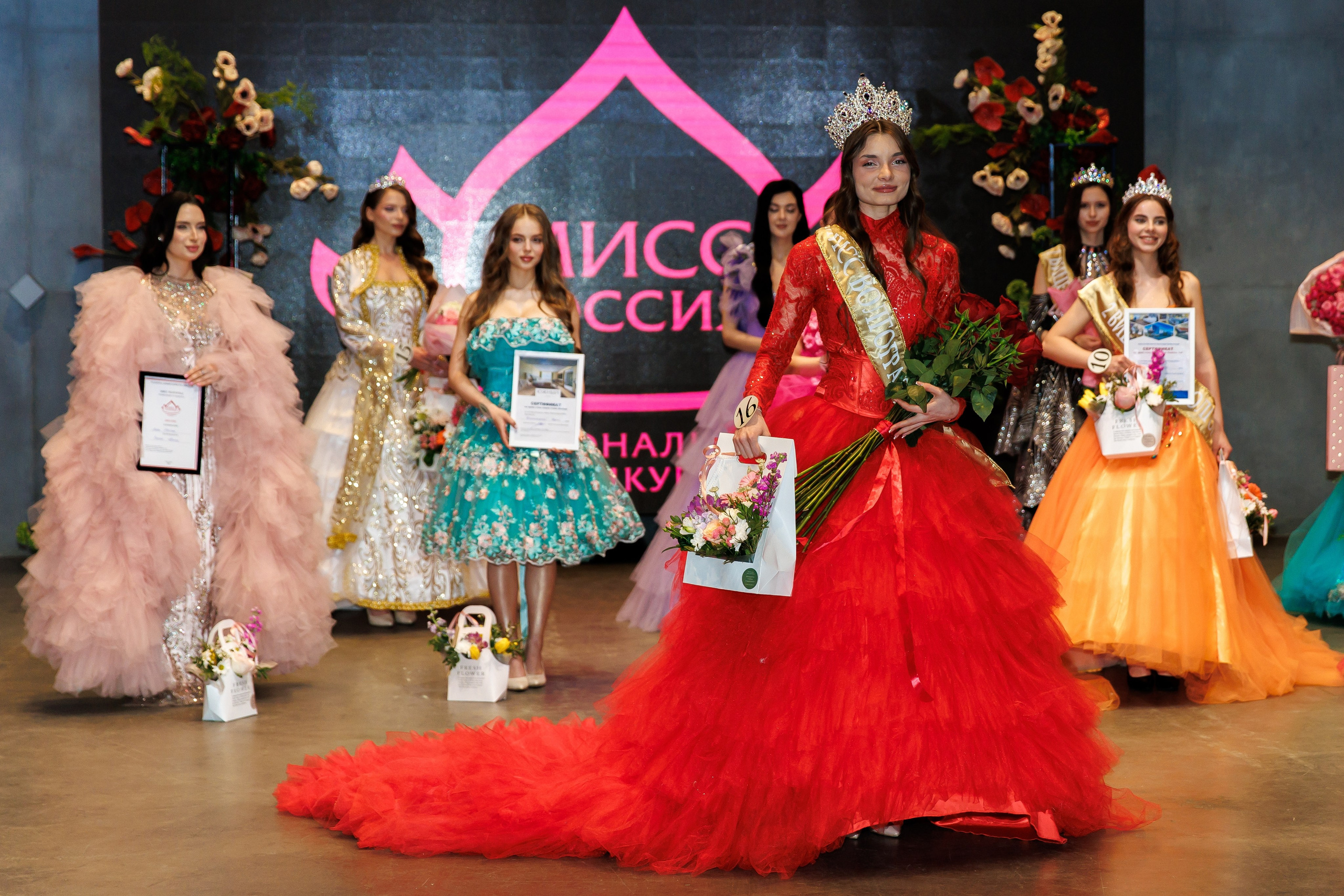 Мисс Россия 2026 Волгоградский этап. Фотограф в Волгограде Норченко Светлана