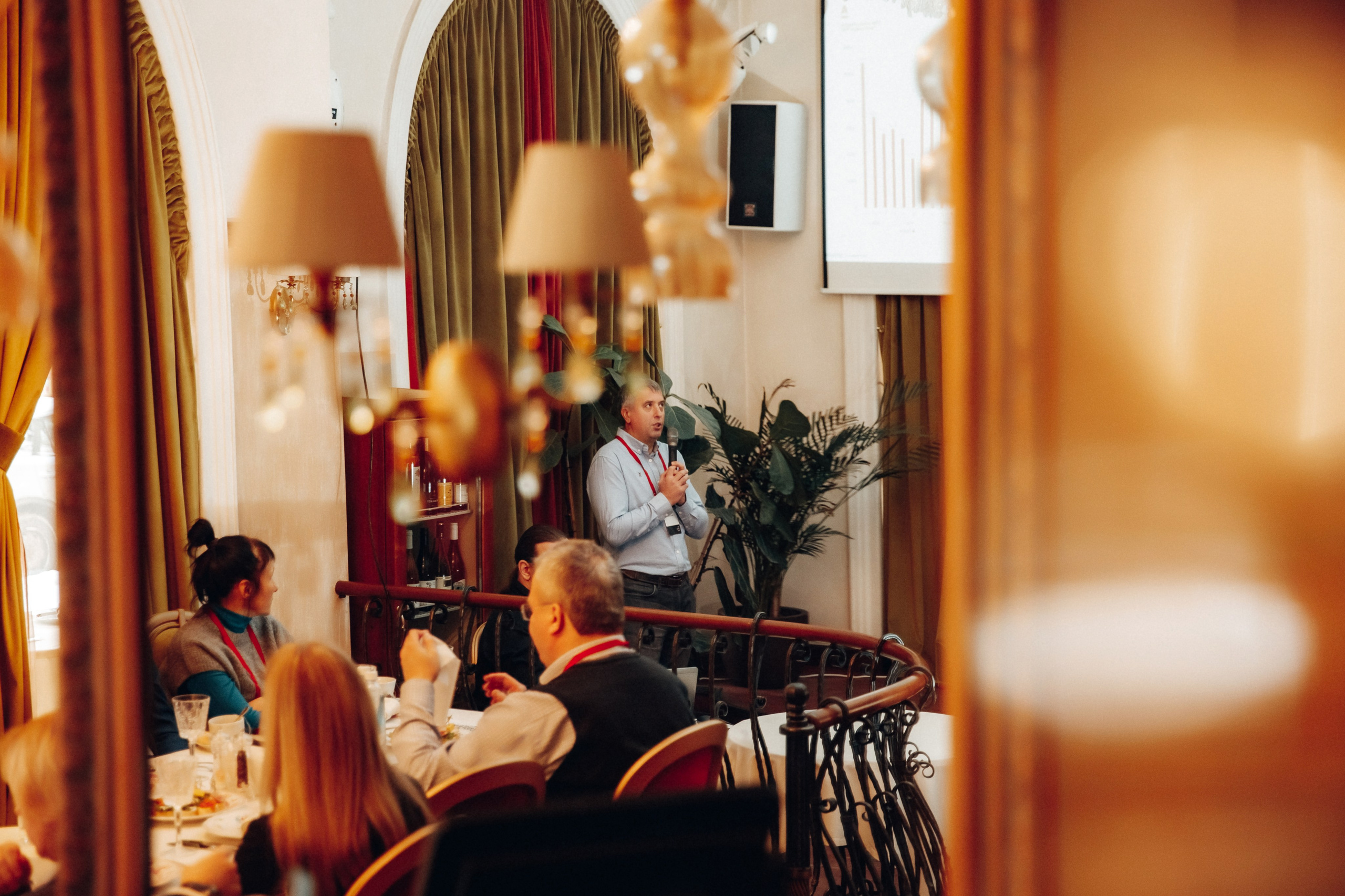 Конференция. Свадебный фотограф Дмитрий Воробьев Ярославль