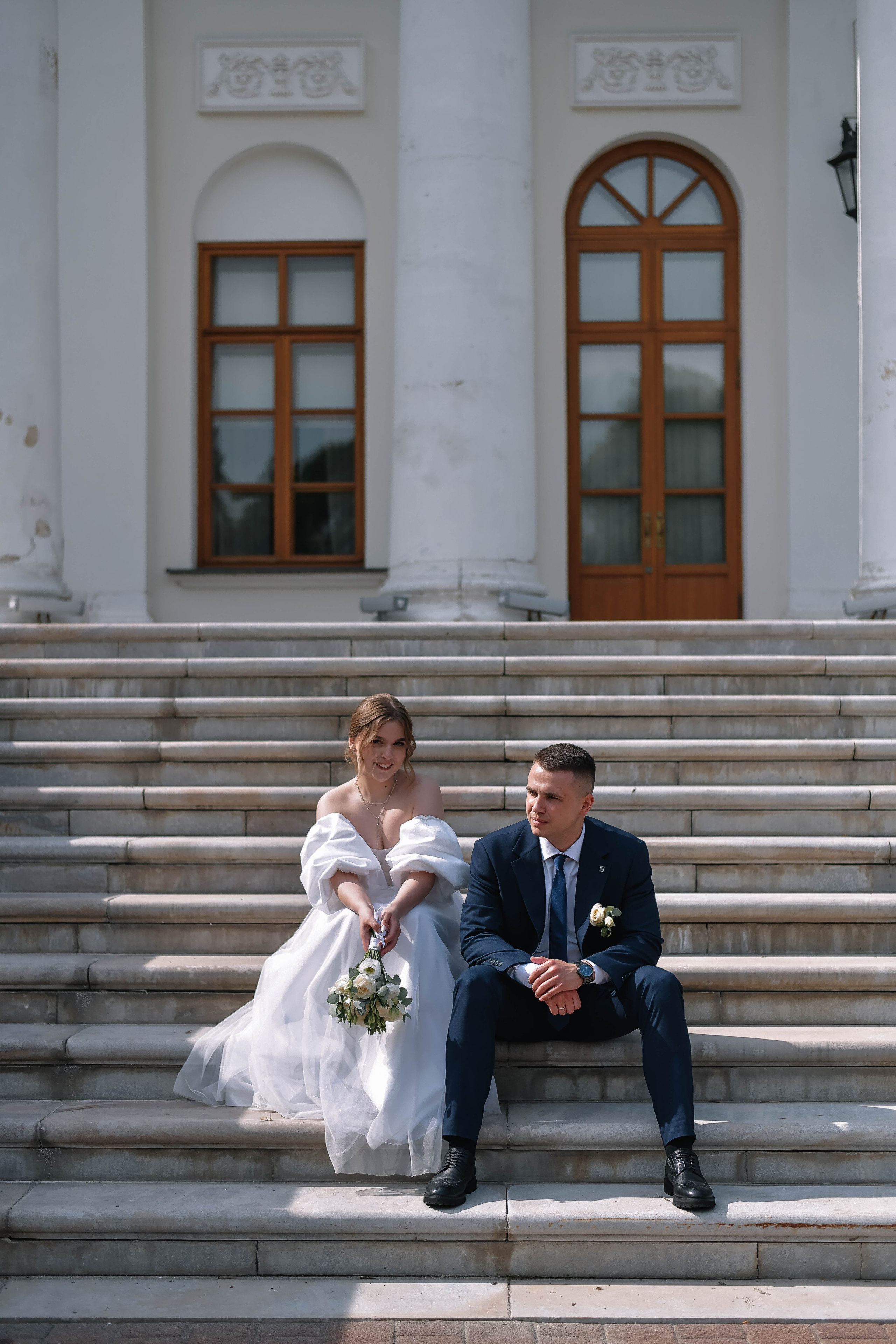 Никита и Виктория 15.06.2024. Фотограф Подольск