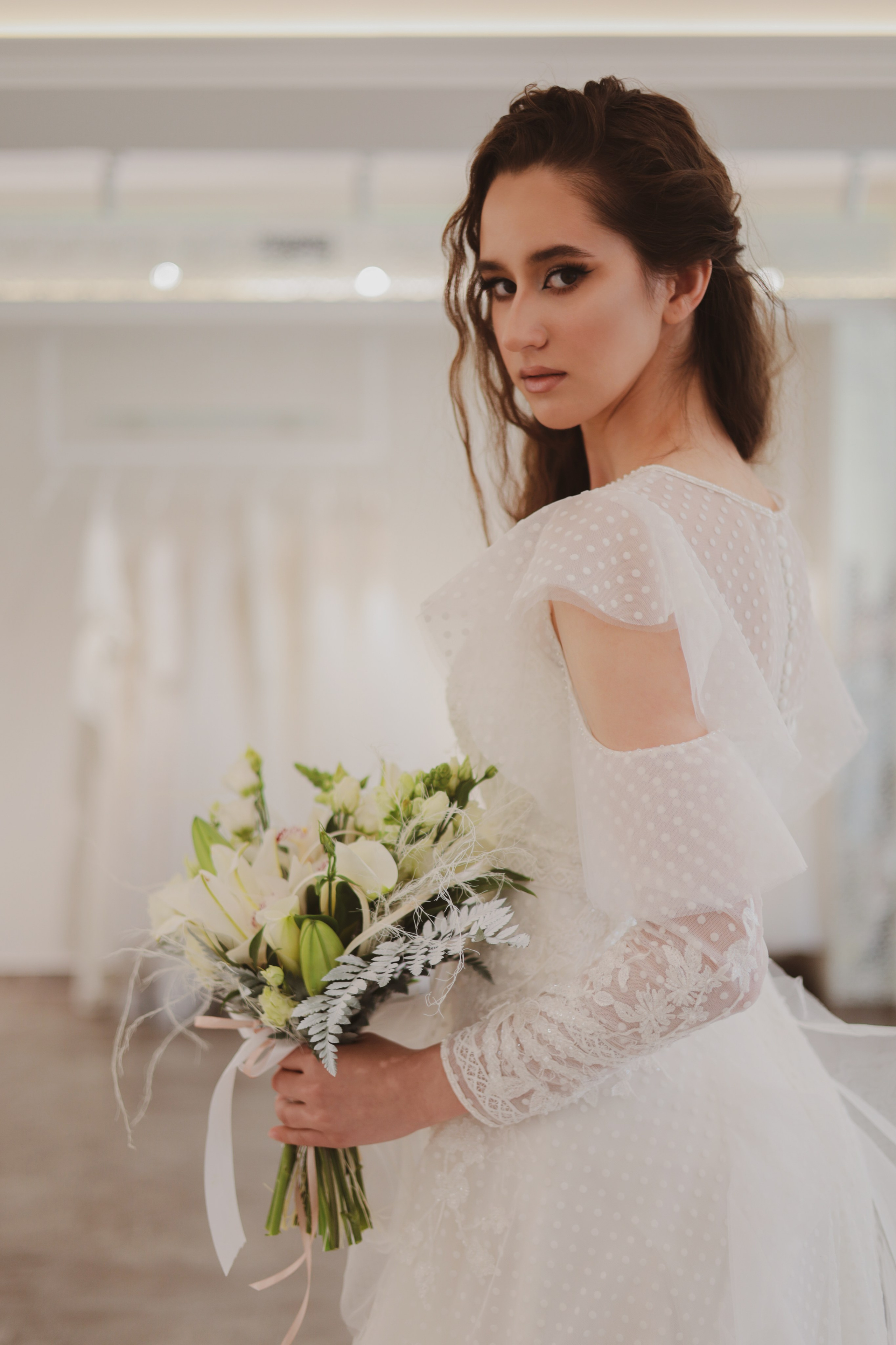 Ксения. Фотограф Анастасия Гордовская