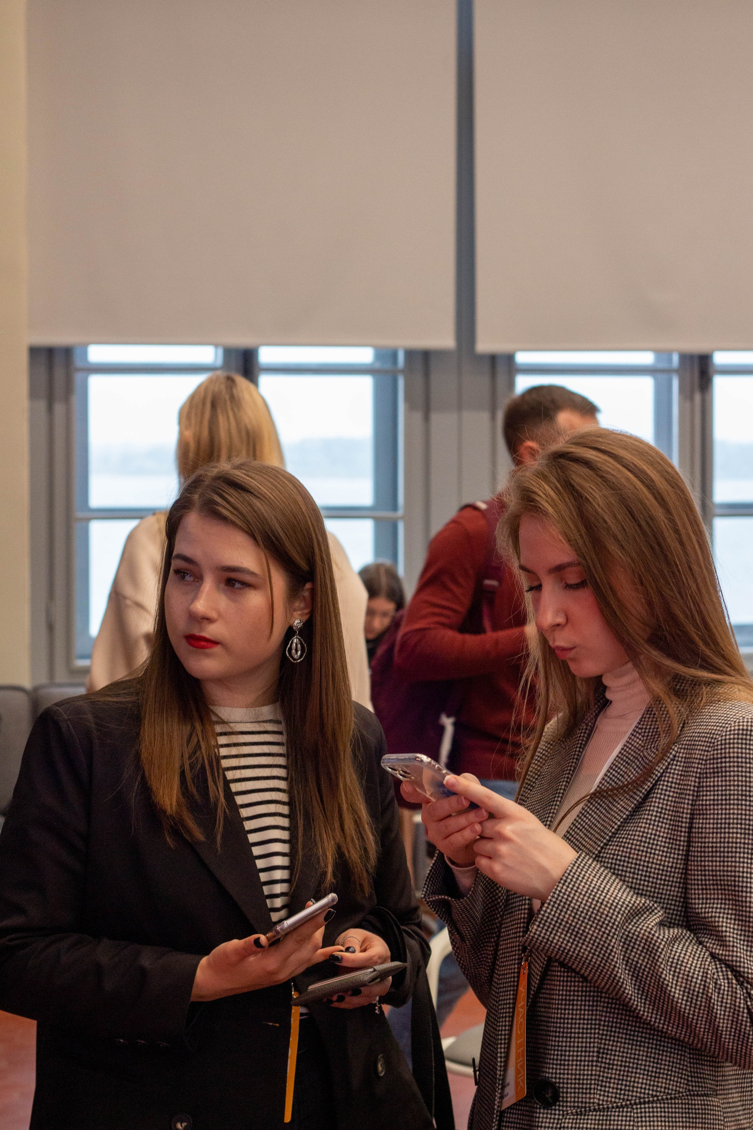 Конференция «Digital Осень». Фотограф Шагалов Михаил