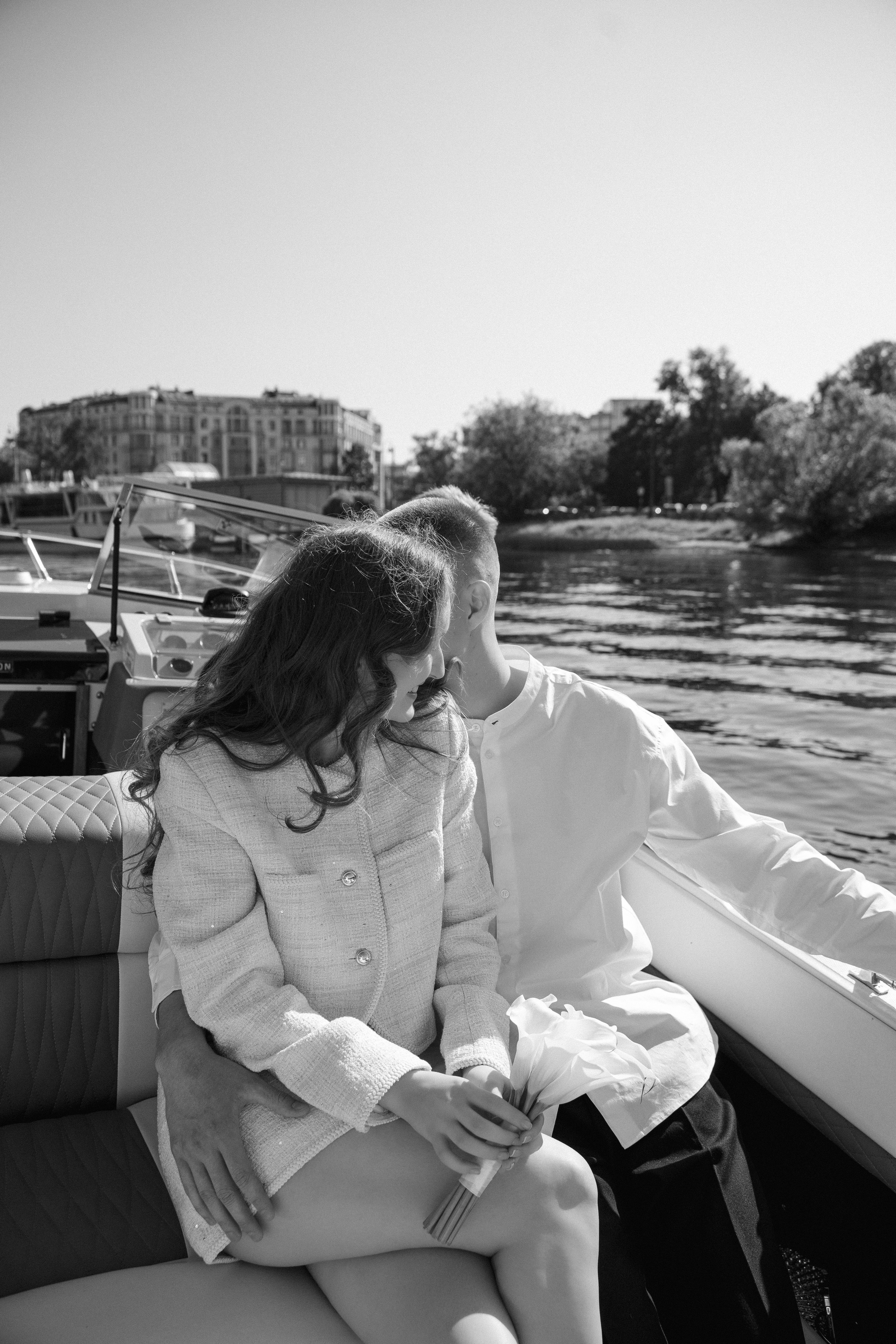 Владимир и Полина. Съёмка для двоих. Свадебный фотограф в Санкт-Петербурге