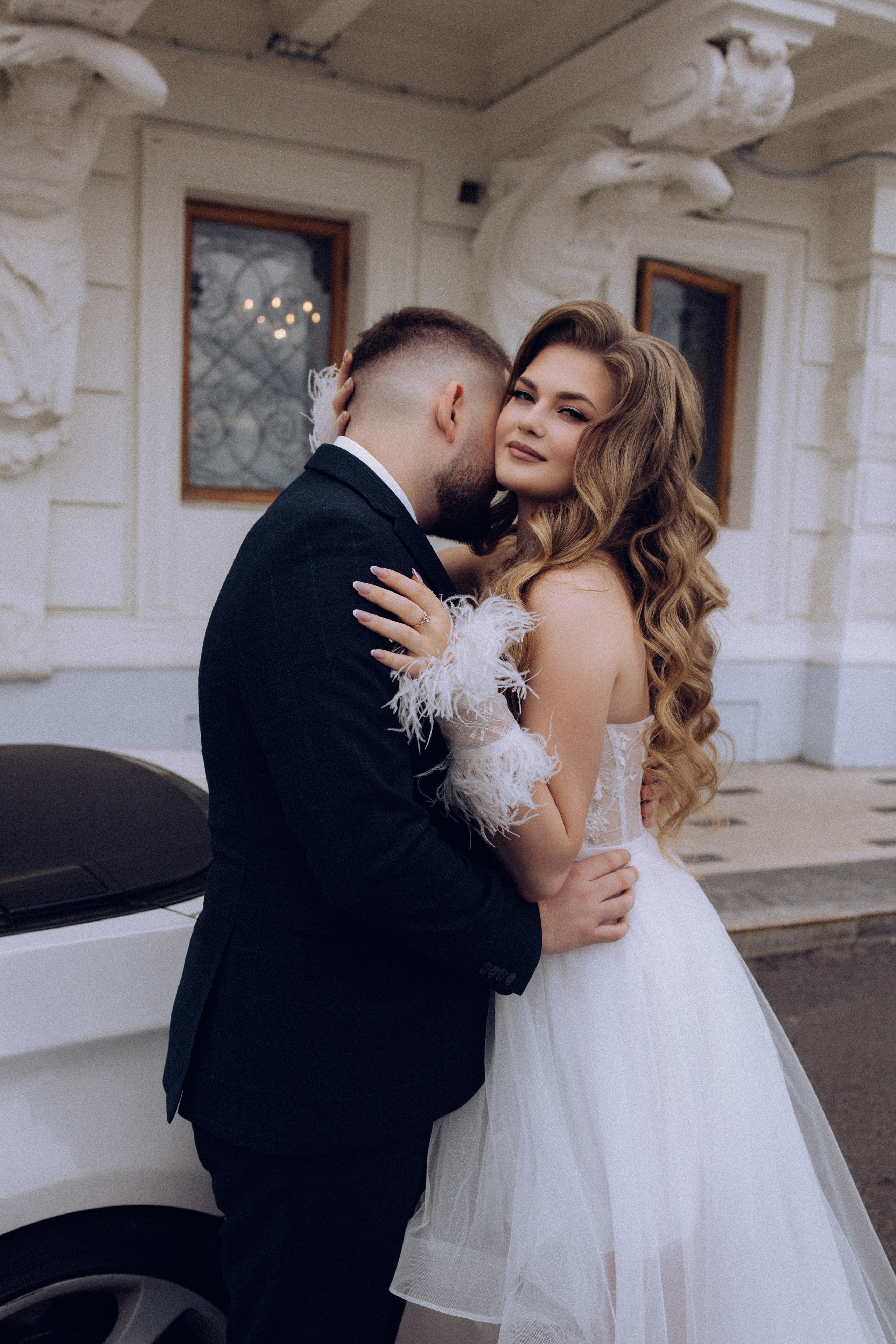 Ксюша и Паша. Фотограф Нижний Новгород