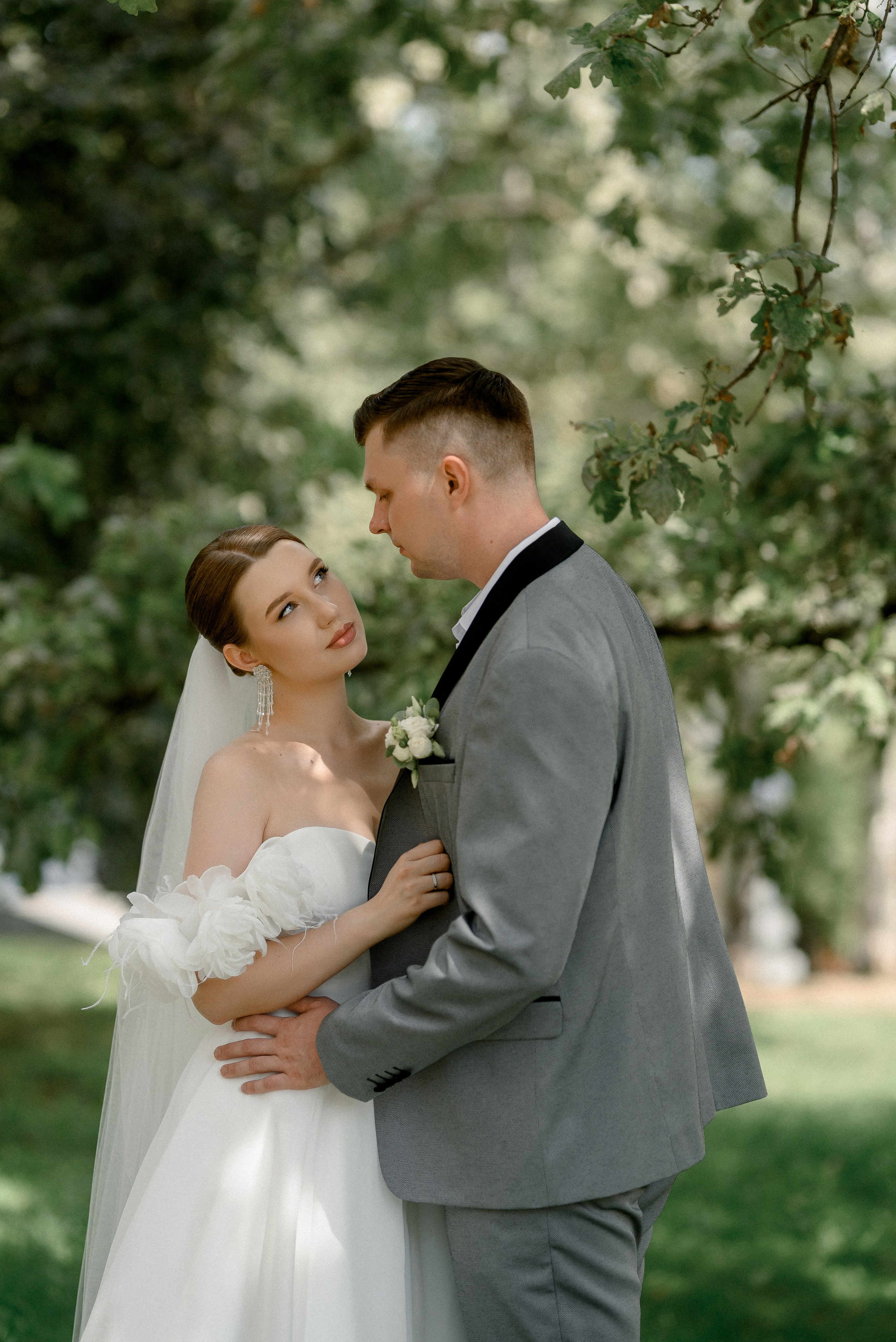 Влад и Алена. Фотограф Анна Абрикосова