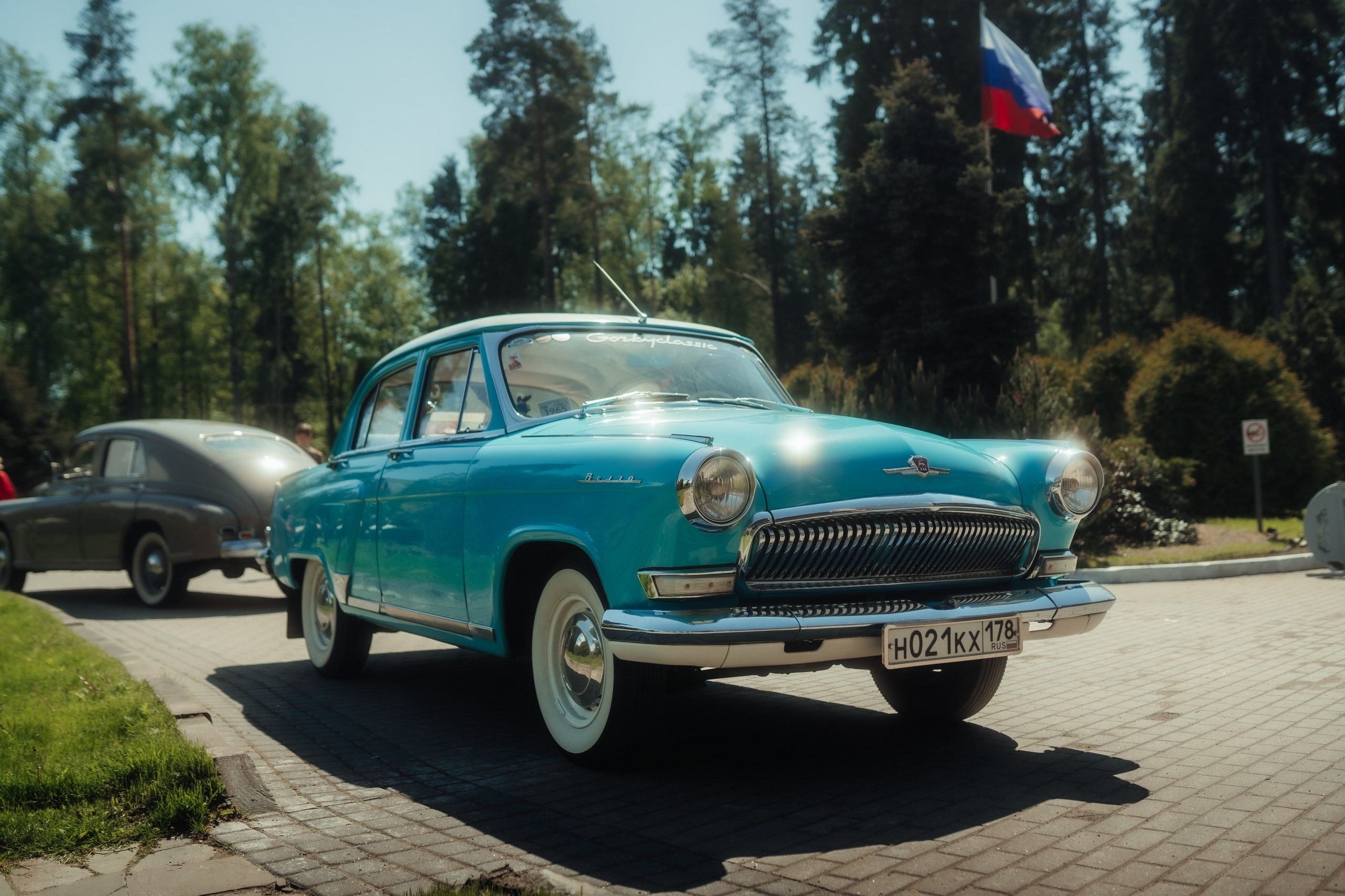 RYE Meet 2026. Автомобильный фотограф Антон Цырулев