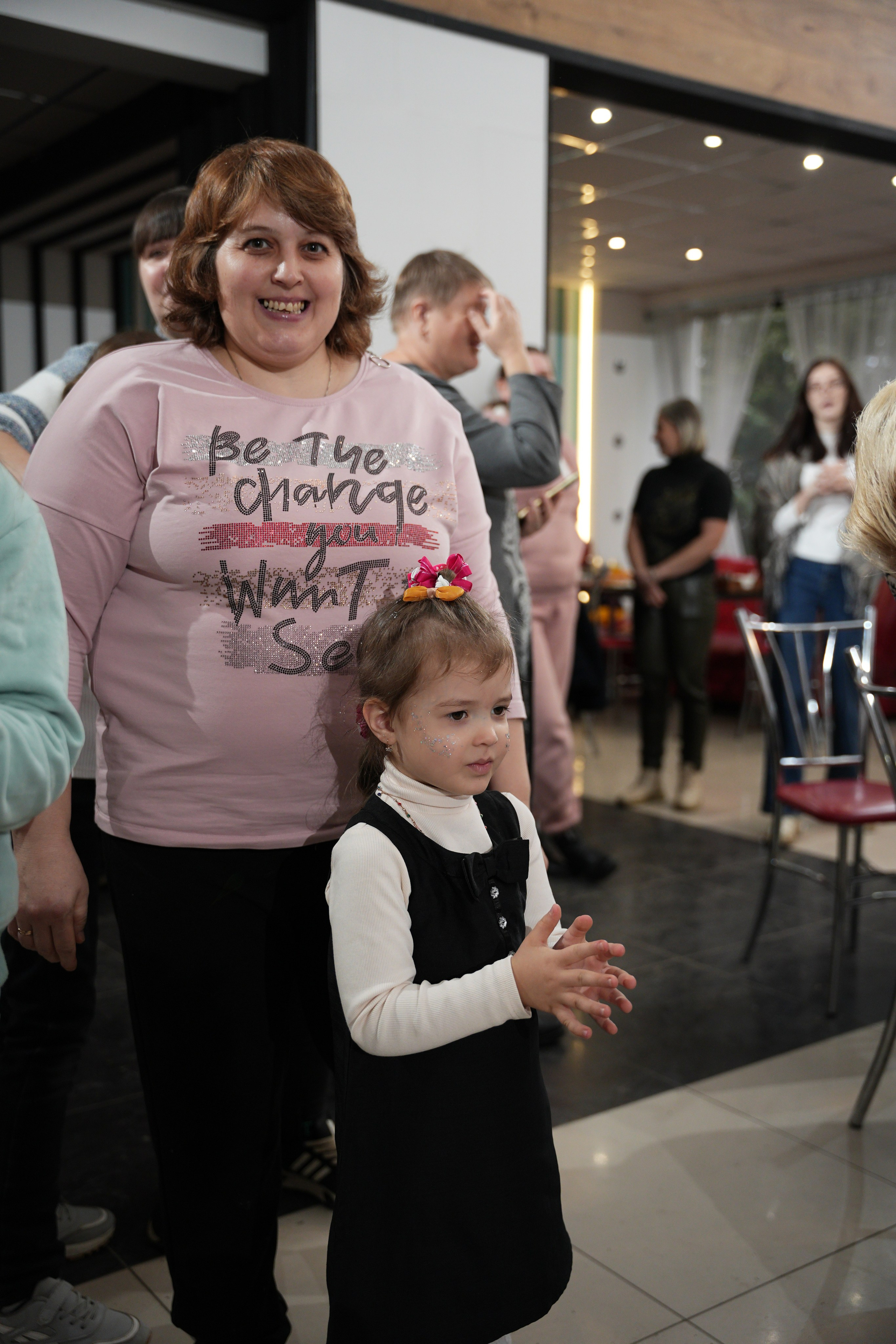 «Ты в этом мире не один " социально благотворительное мероприятие. Ольга Плаксина фотограф в Саратове