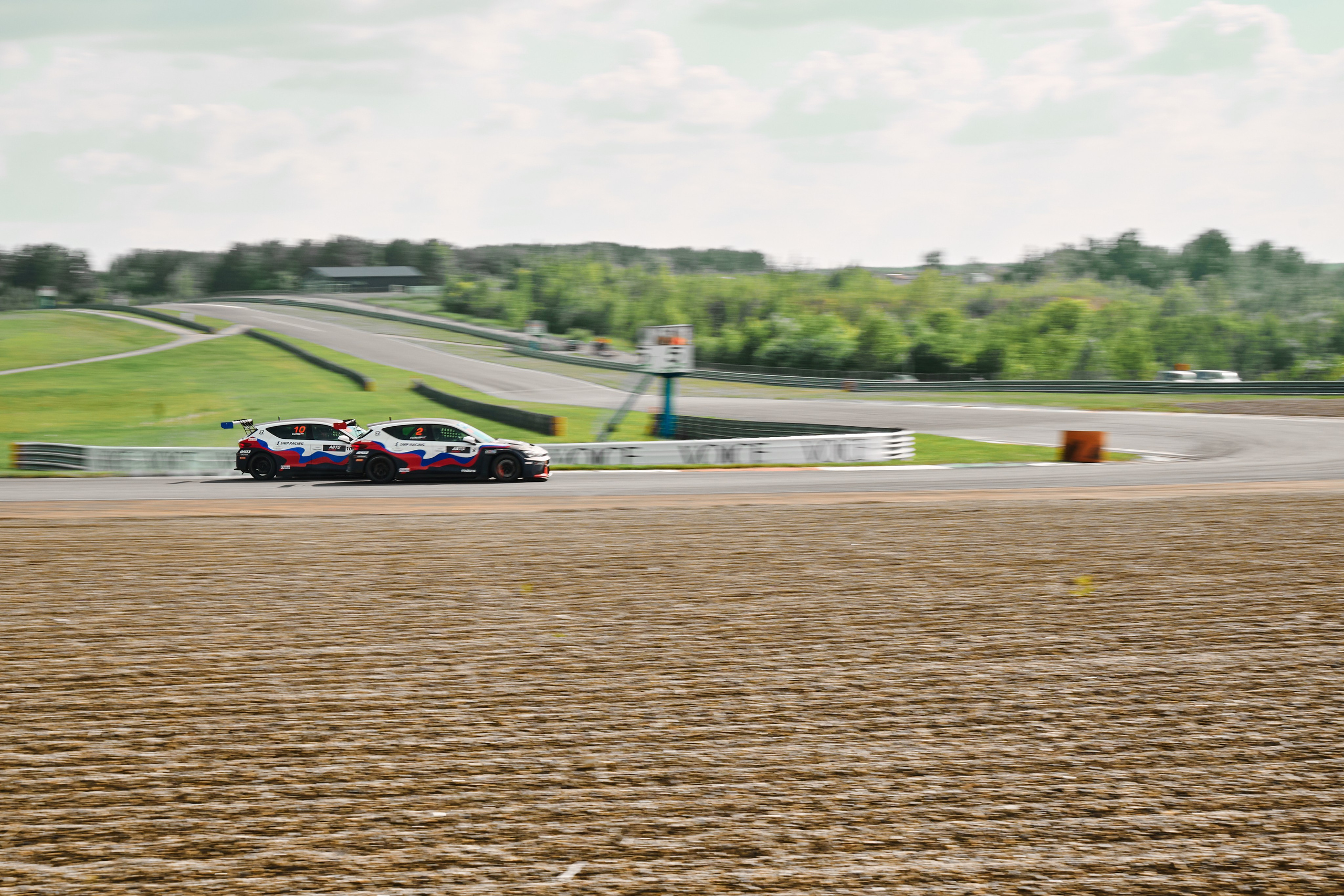 SMP Racing (Серия кольцевых гонок). Фотограф Фархат Сабирзянов | Казань