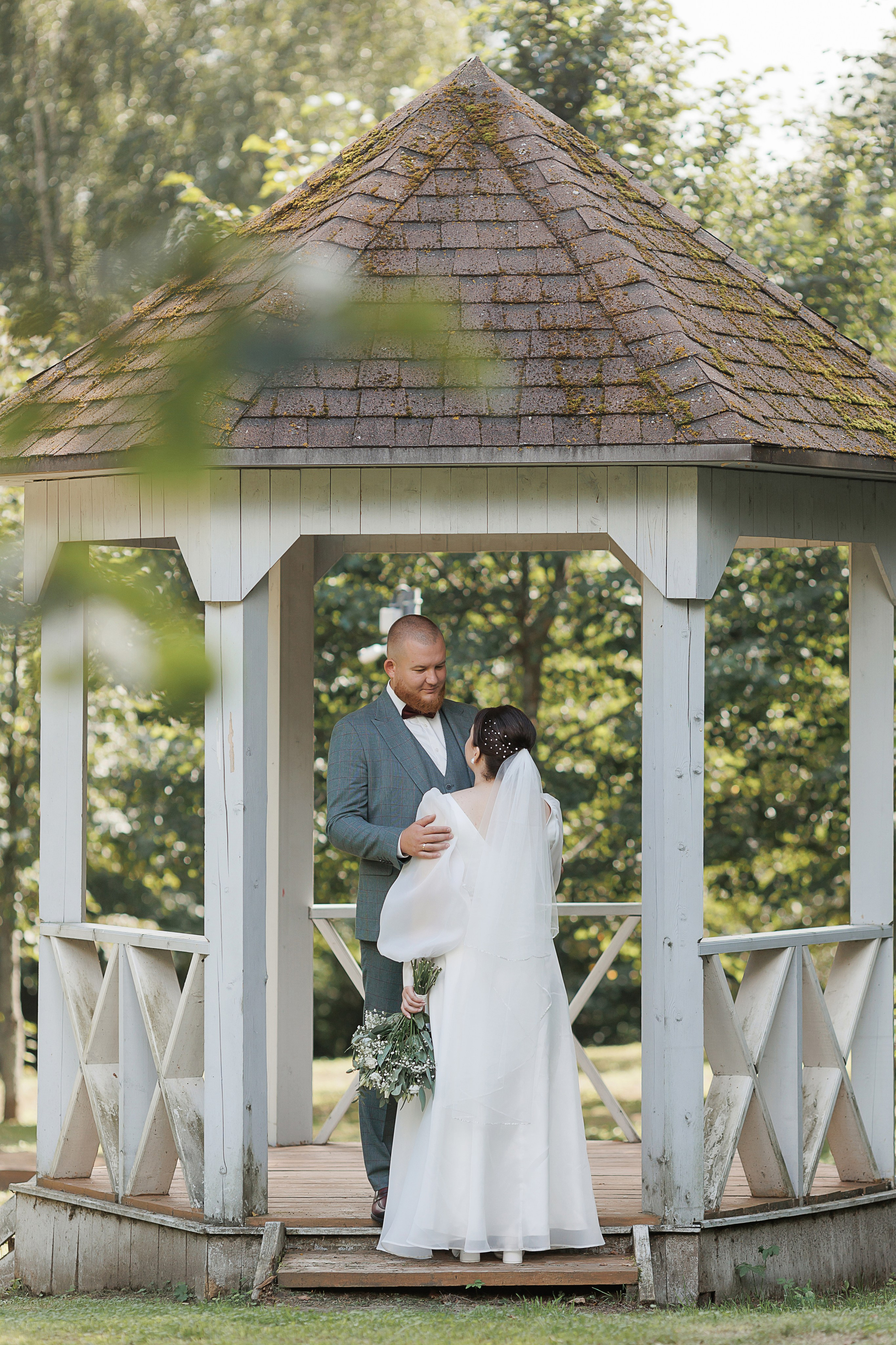 Свадьба Глеба и Дарьи. Свадебный и семейный фотограф в Твери и Тверской области