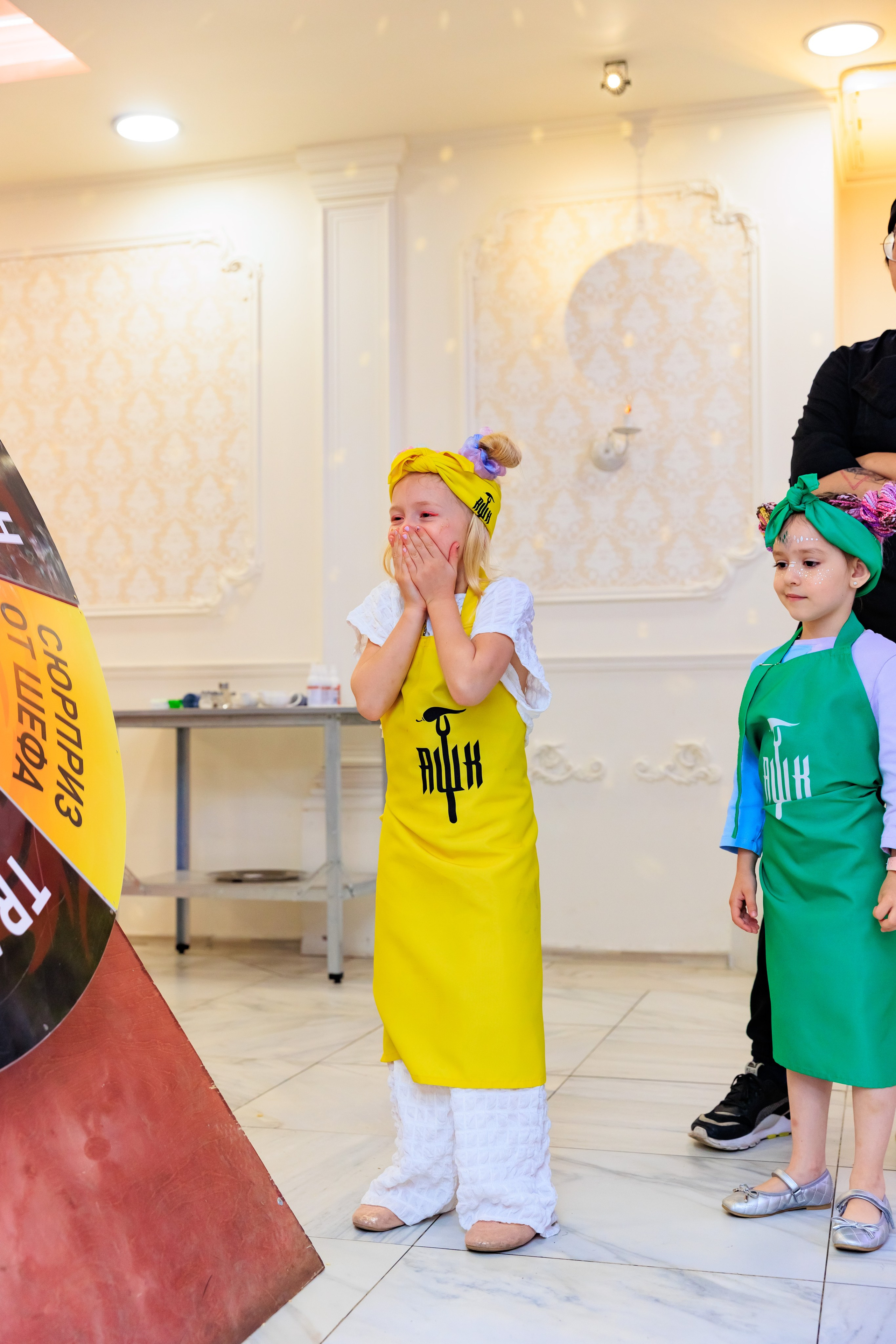 Адская кухня CooknRun Events. Фотограф Новосибирск — Наталья Гресь