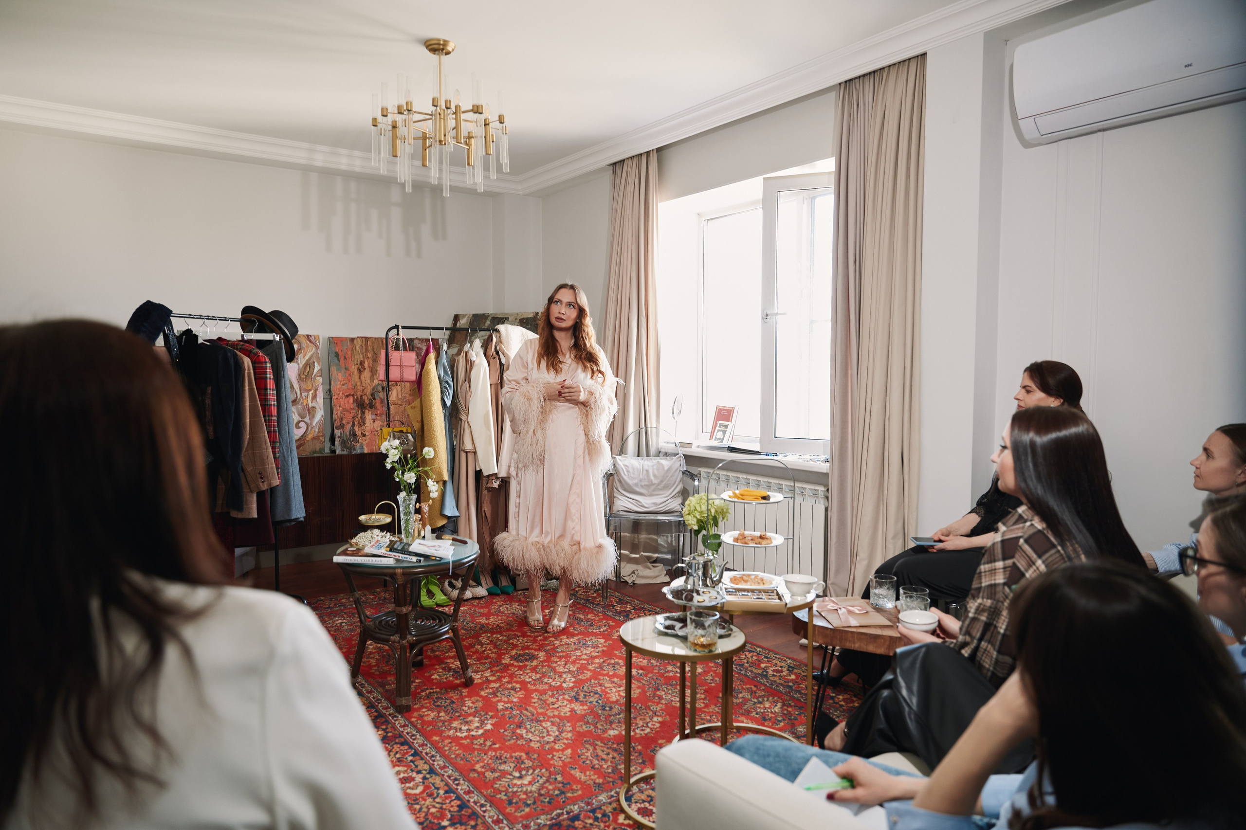 МК по имиджу. Фотограф и видеограф в Кургане Леонид Корнильев