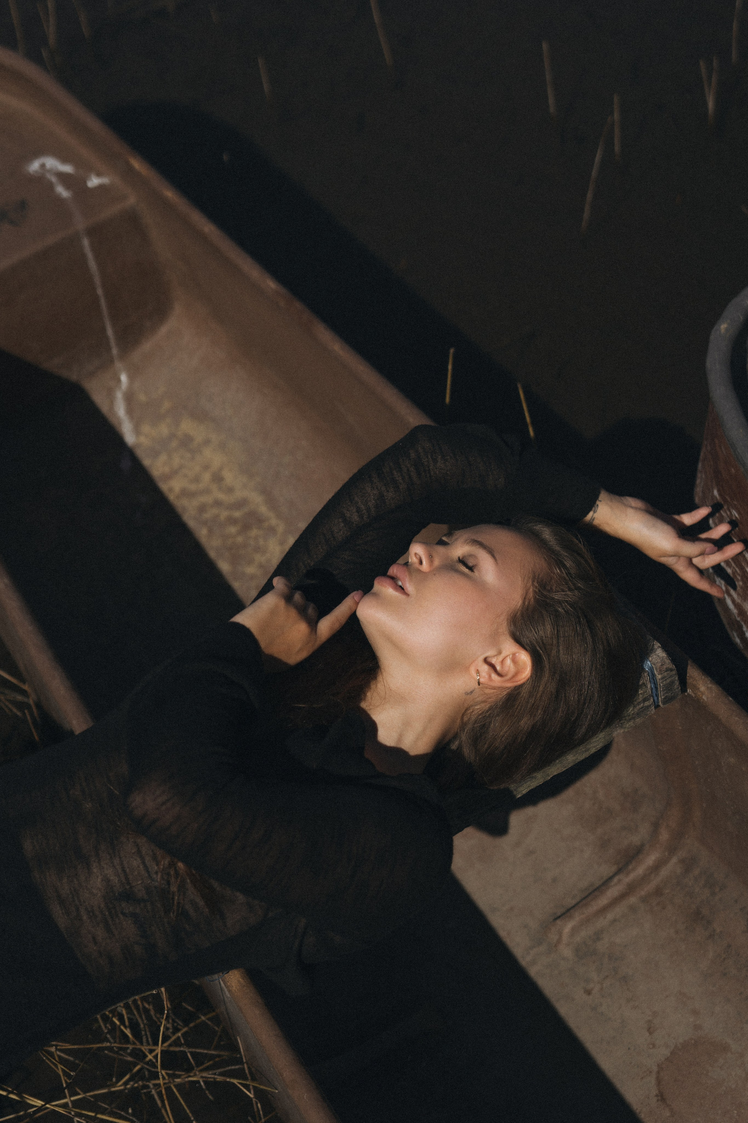 Лиза. Фотограф Alena Ray