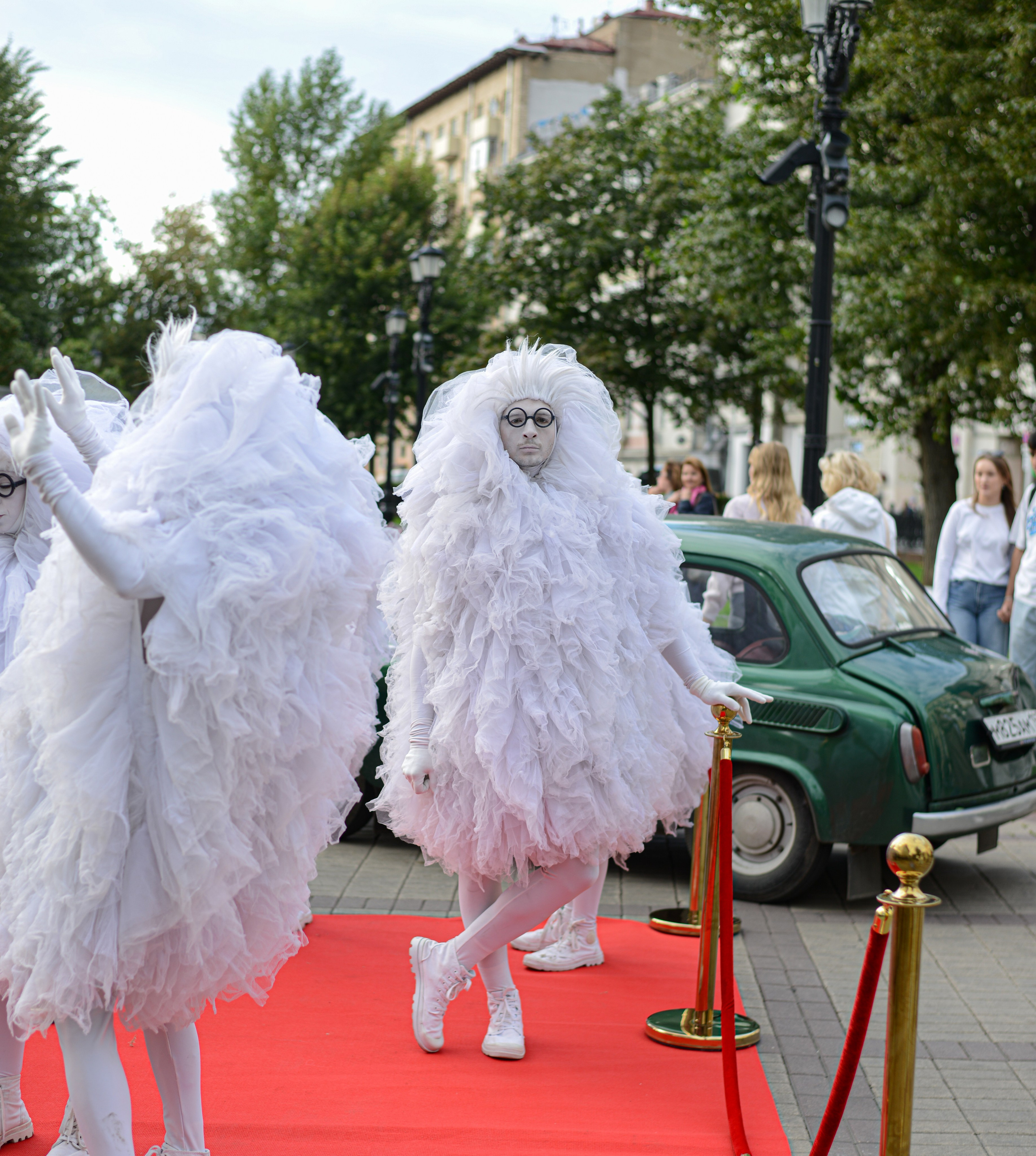 Макаркина студио Театральный Бульвар. Rystemys Picture