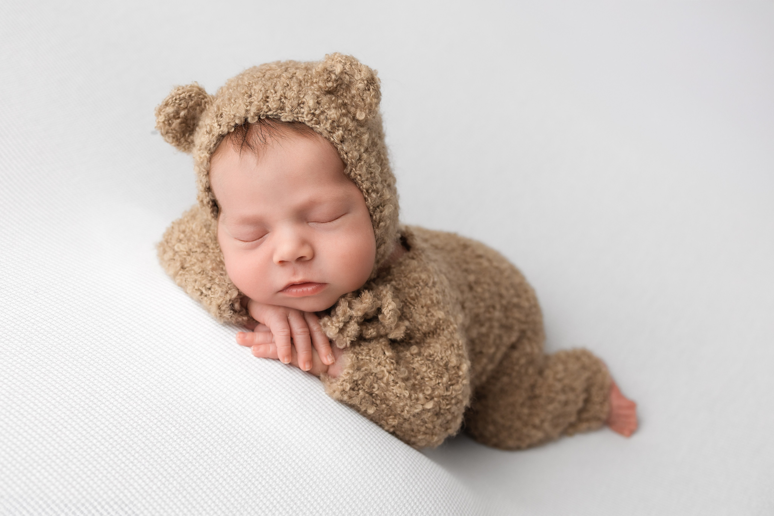 Ратмир 12 дней. Фотограф новорождённых Newborn Москва