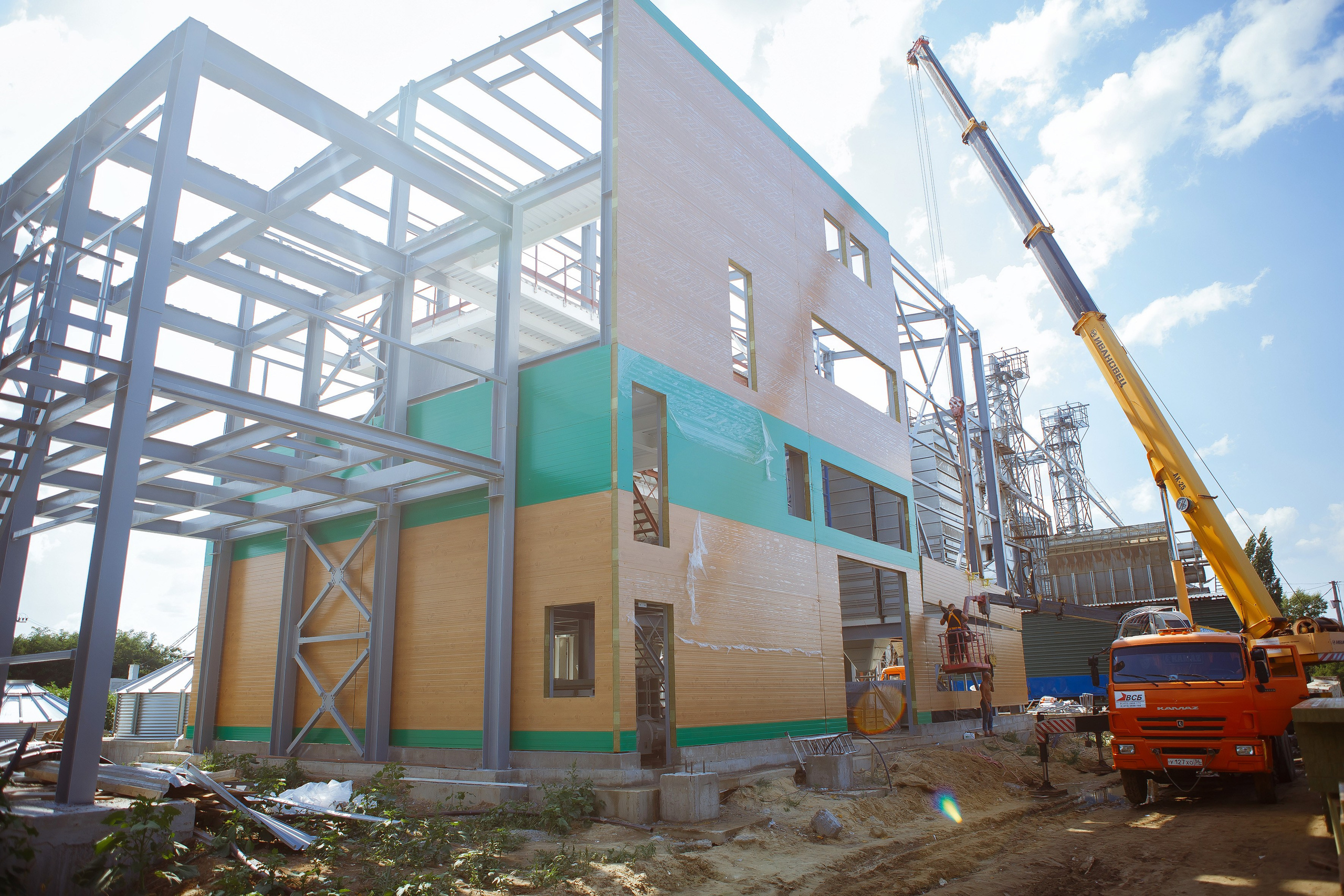 Сэндвич-панели г. Воронеж. Свадебный и портретный Фотограф в Липецке Дмитрий Котюков