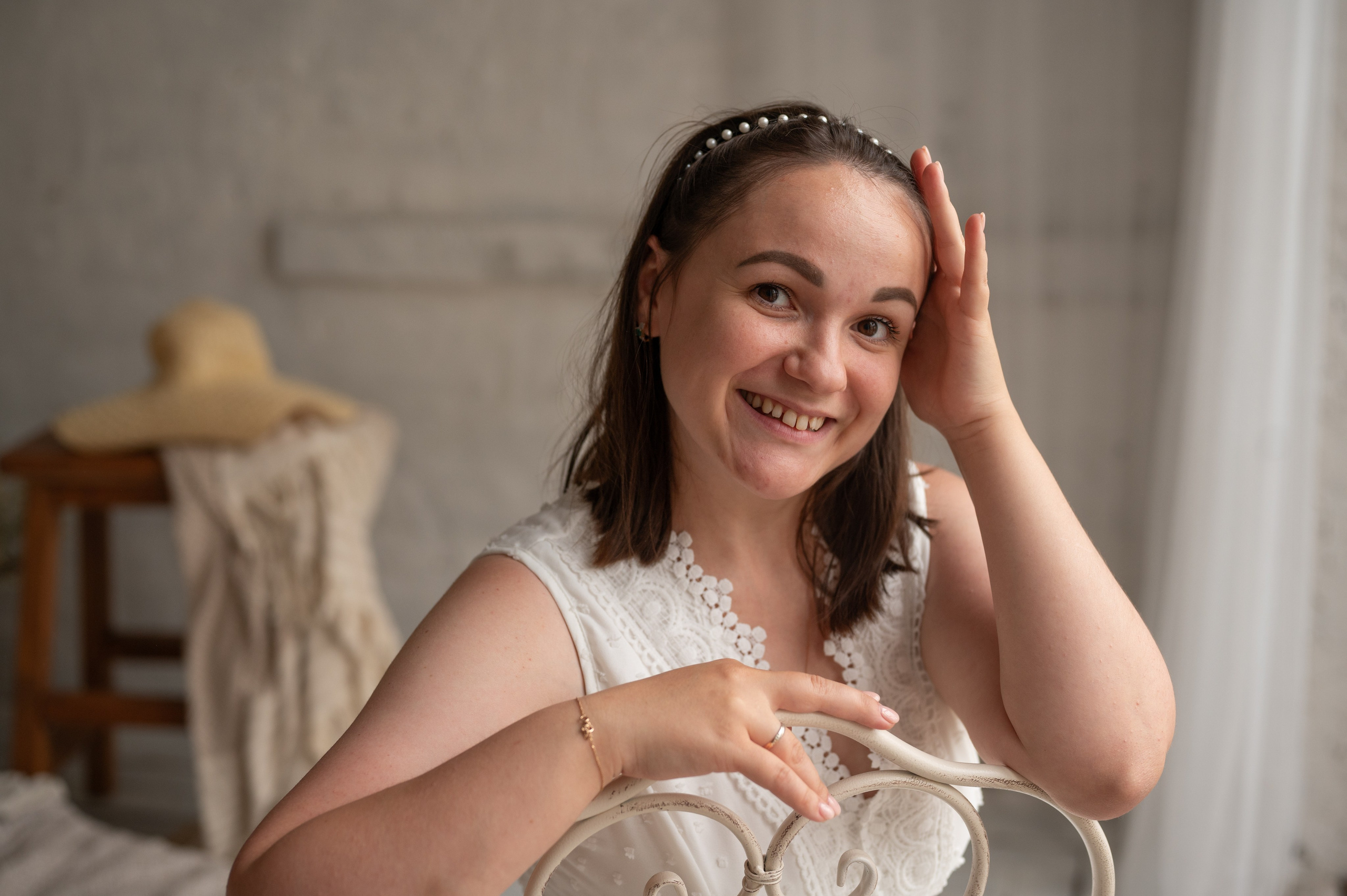 Семейная съемка в фотостудии «Воздух». Фотограф новорожденных, семейный детский в Тюмени Татьяна Морозова