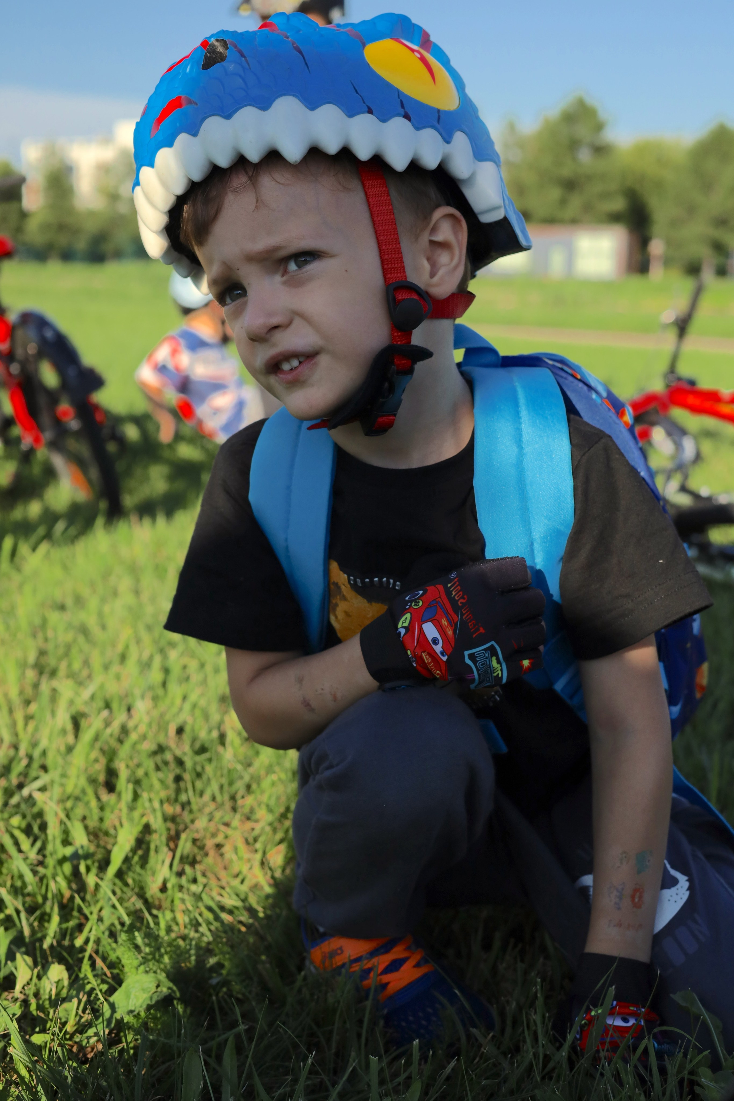 Дети. Фотографии души