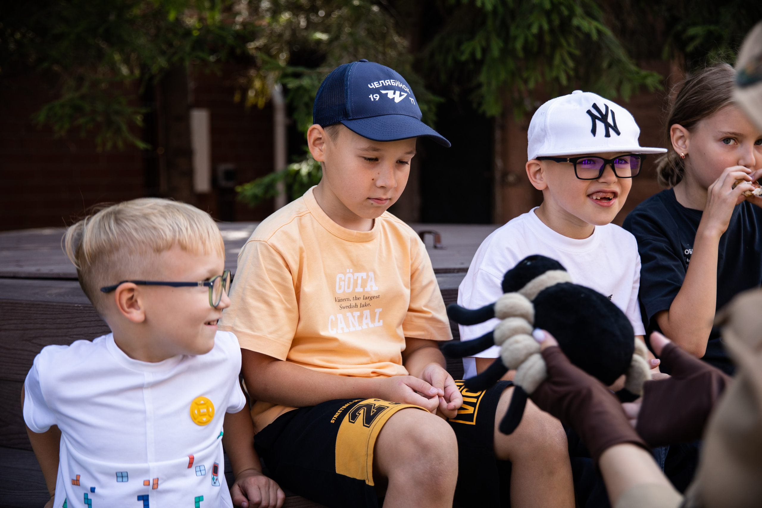 День Рождения Егорки -2025. VoronEvent. Репортажный и свадебный фотограф в Челябинске Елисеев Павел