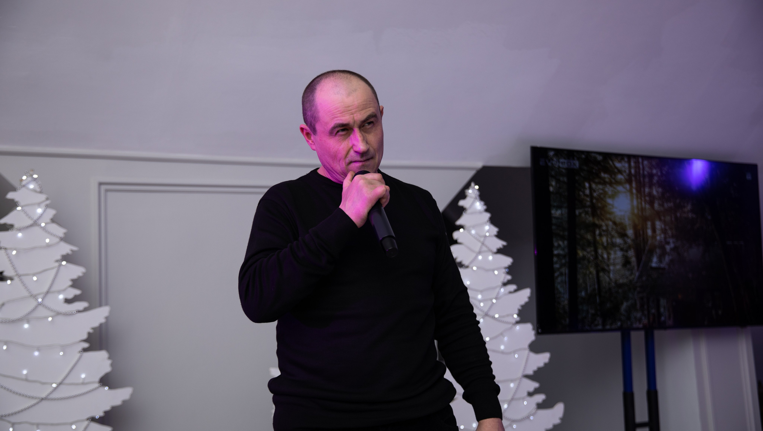 Юбилей. Снежная Королева -2024. Репортажный и свадебный фотограф в Челябинске Елисеев Павел