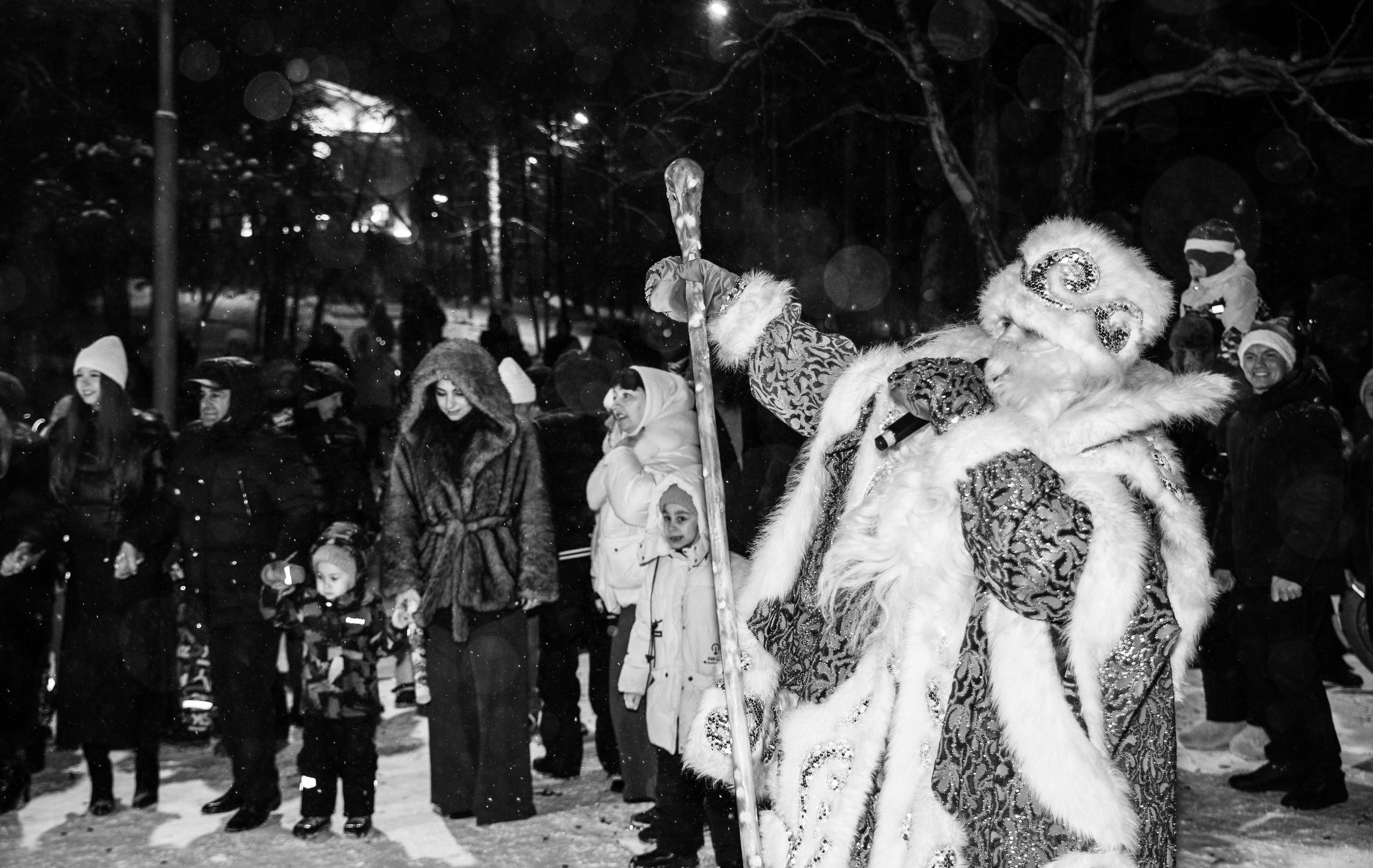 Новый год — Утес, Чебаркуль 2025-2026. Репортажный и свадебный фотограф в Челябинске Елисеев Павел