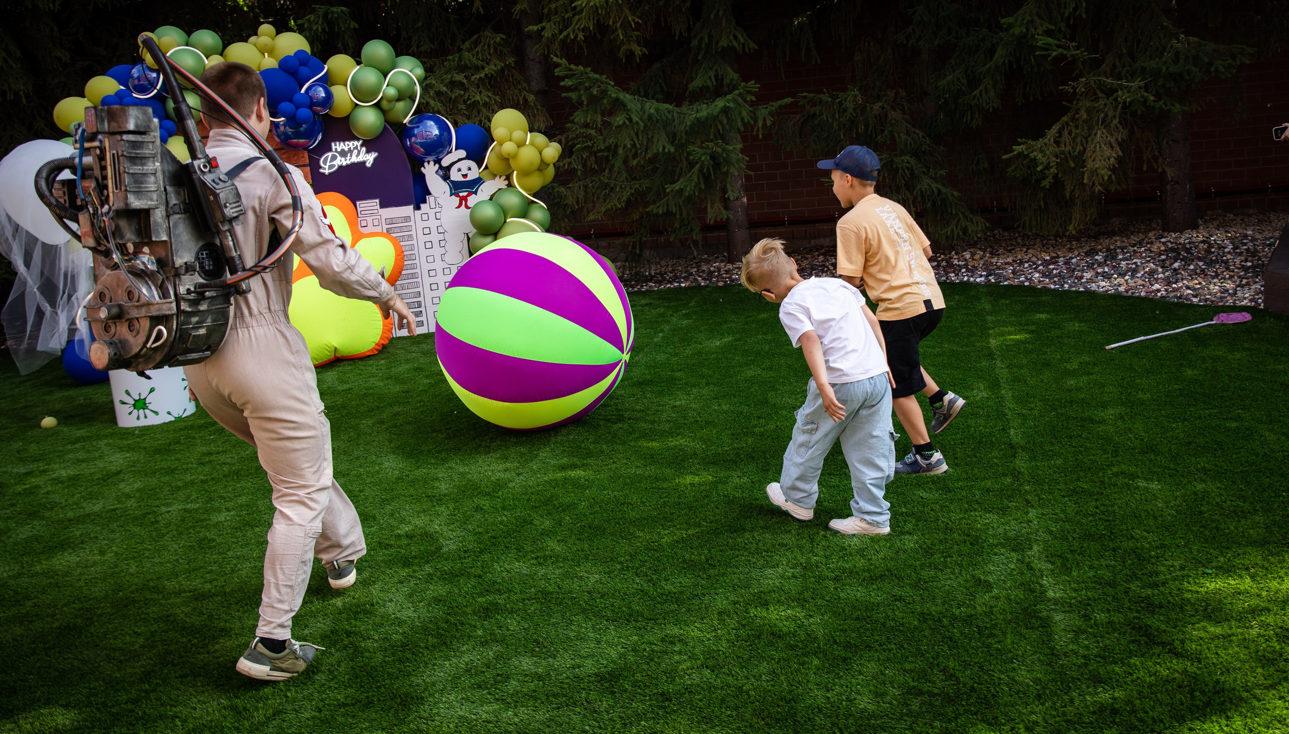 День Рождения Егорки -2025. VoronEvent. Репортажный и свадебный фотограф в Челябинске Елисеев Павел
