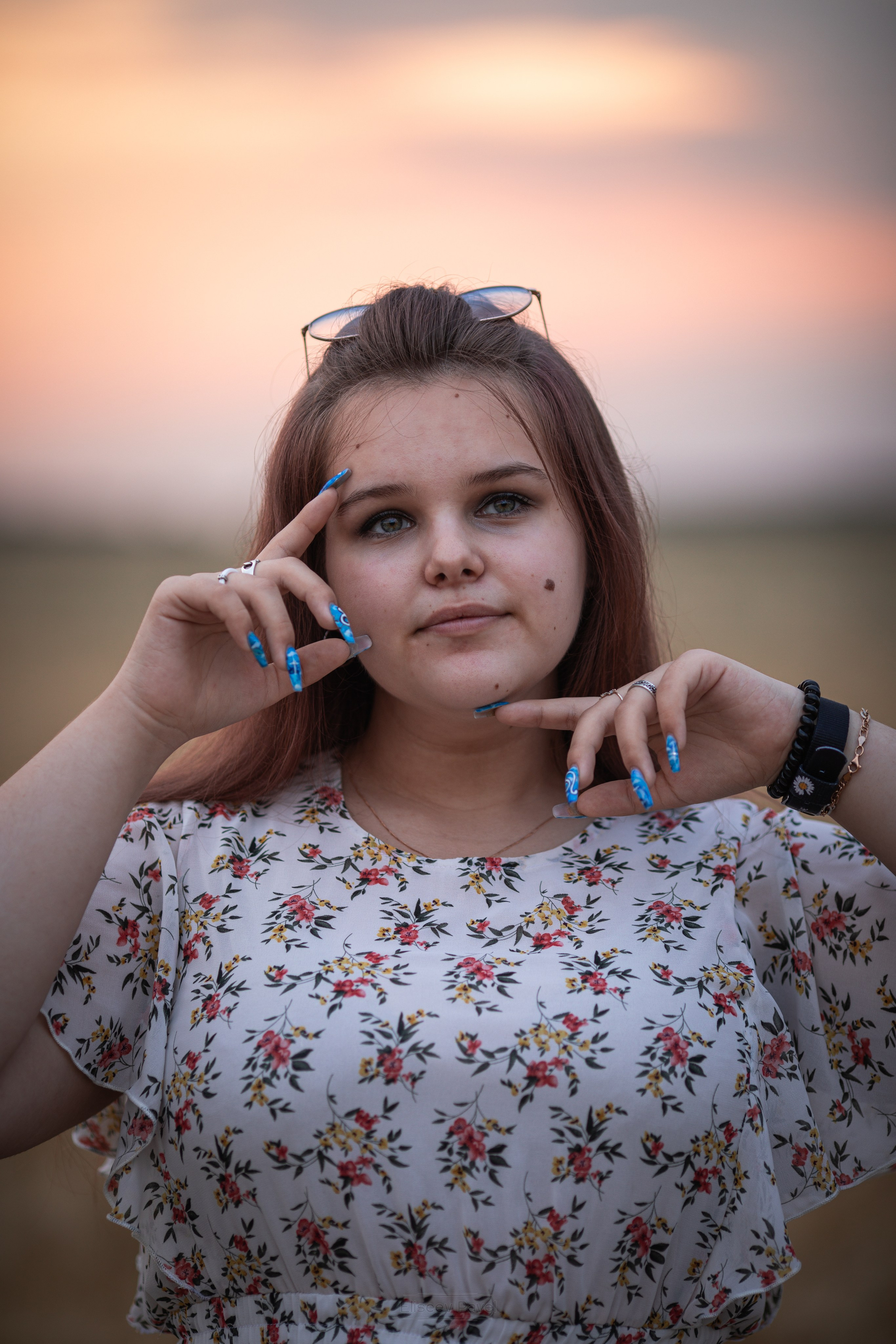 Portraits. Репортажный и свадебный фотограф в Челябинске Елисеев Павел