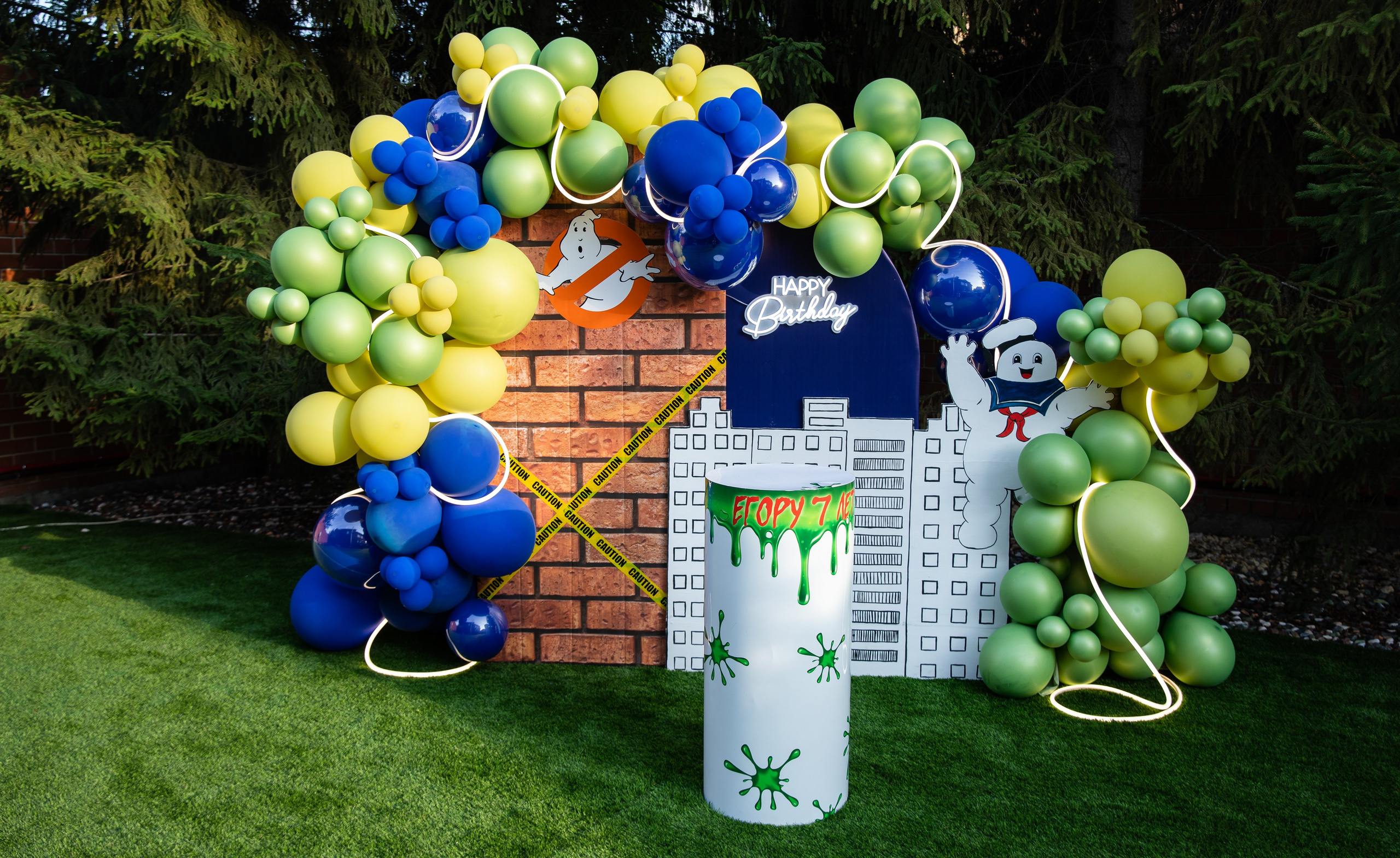 День Рождения Егорки -2025. VoronEvent. Репортажный и свадебный фотограф в Челябинске Елисеев Павел