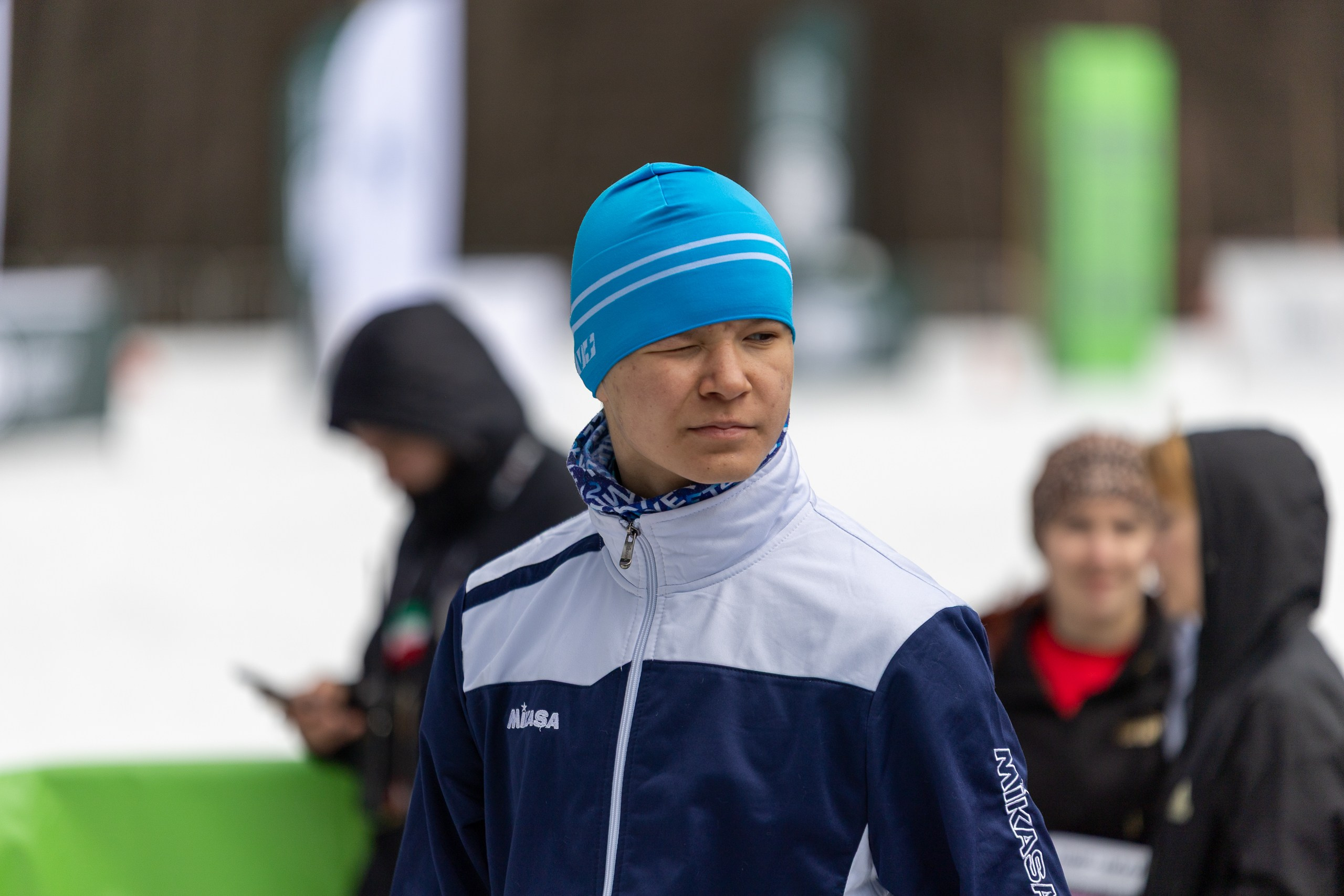 Зеленодольский трейл. Апрель 2026. Спортивный, репортажный и портретный фотограф в Казани Алексей Горячев