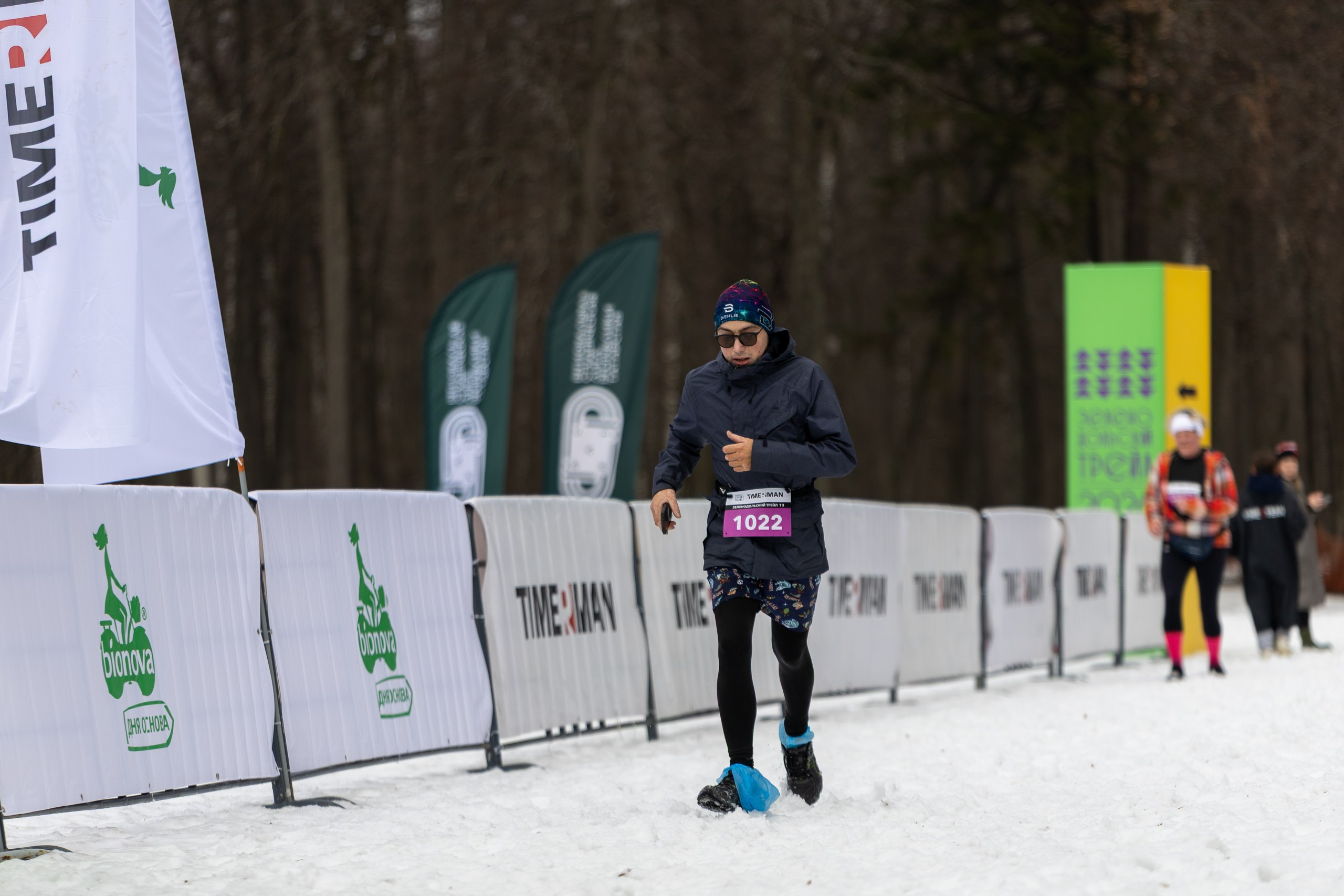 Зеленодольский трейл. Апрель 2026. Спортивный, репортажный и портретный фотограф в Казани Алексей Горячев