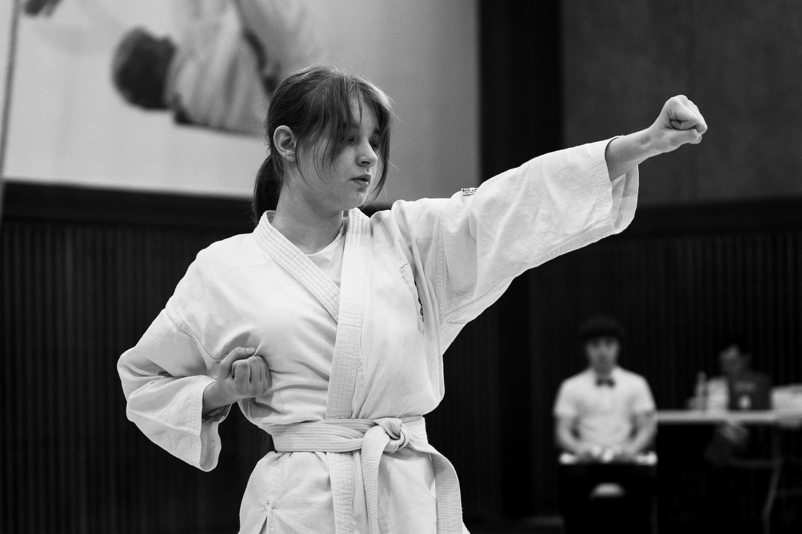 Карате. Ката. Главная