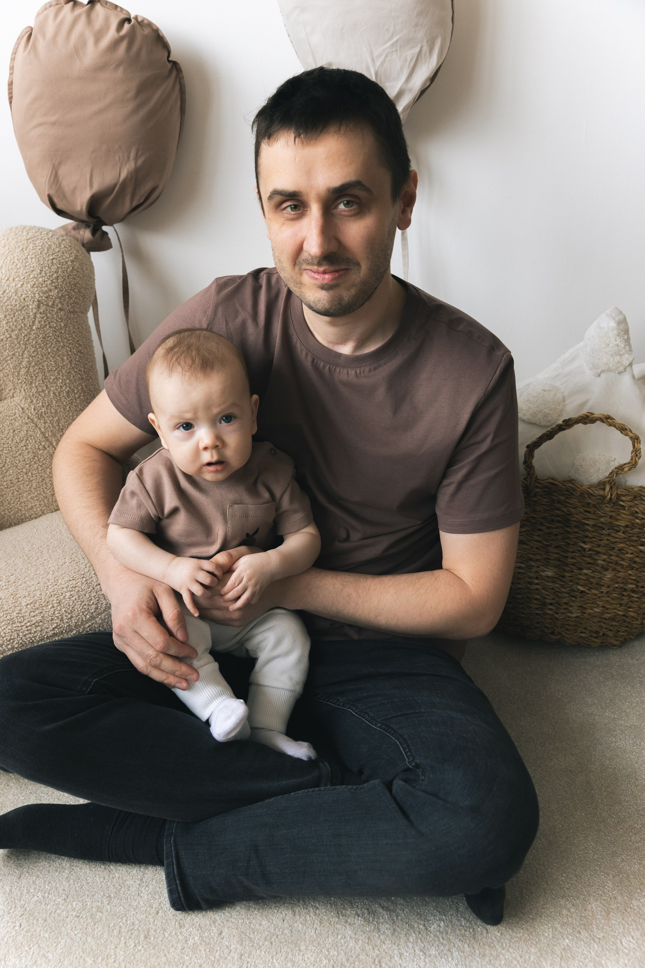 Семья. Свадебный и контент фотограф в Красноярске Марианна Перфильева