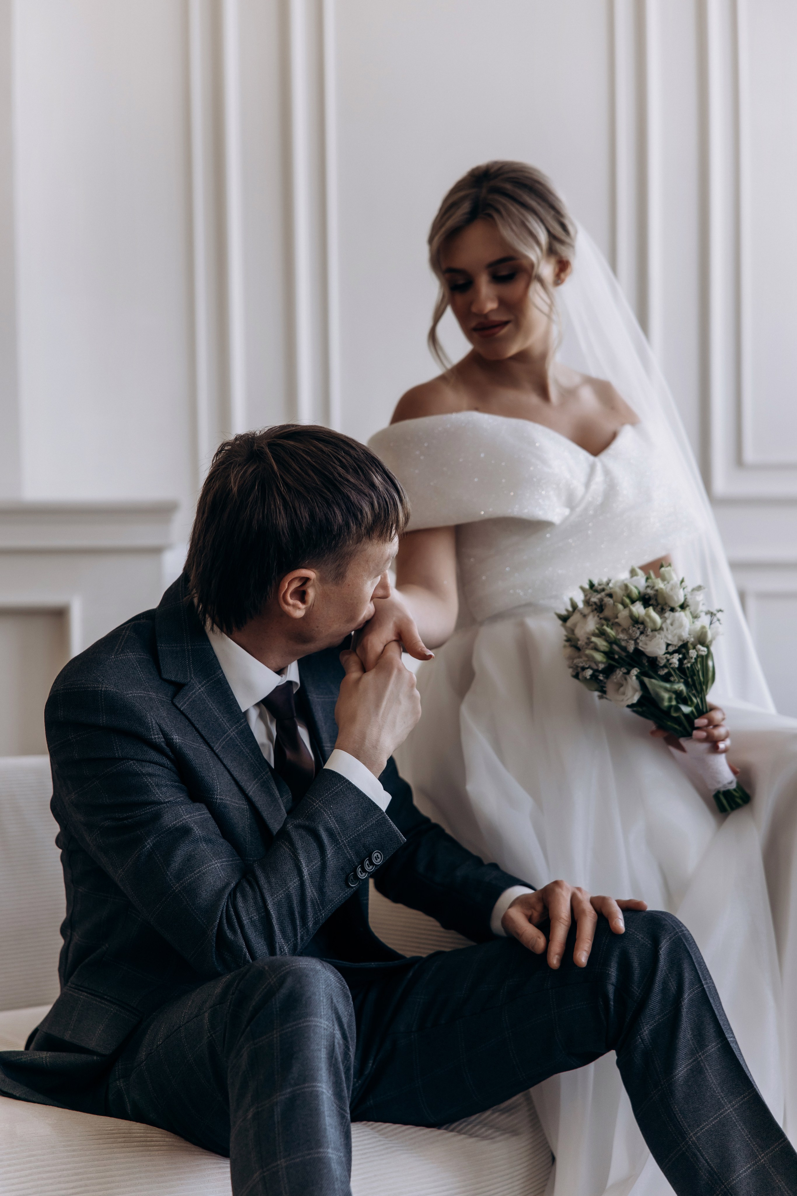 Евгений и Елена. Свадебный и контент фотограф в Красноярске Марианна Перфильева