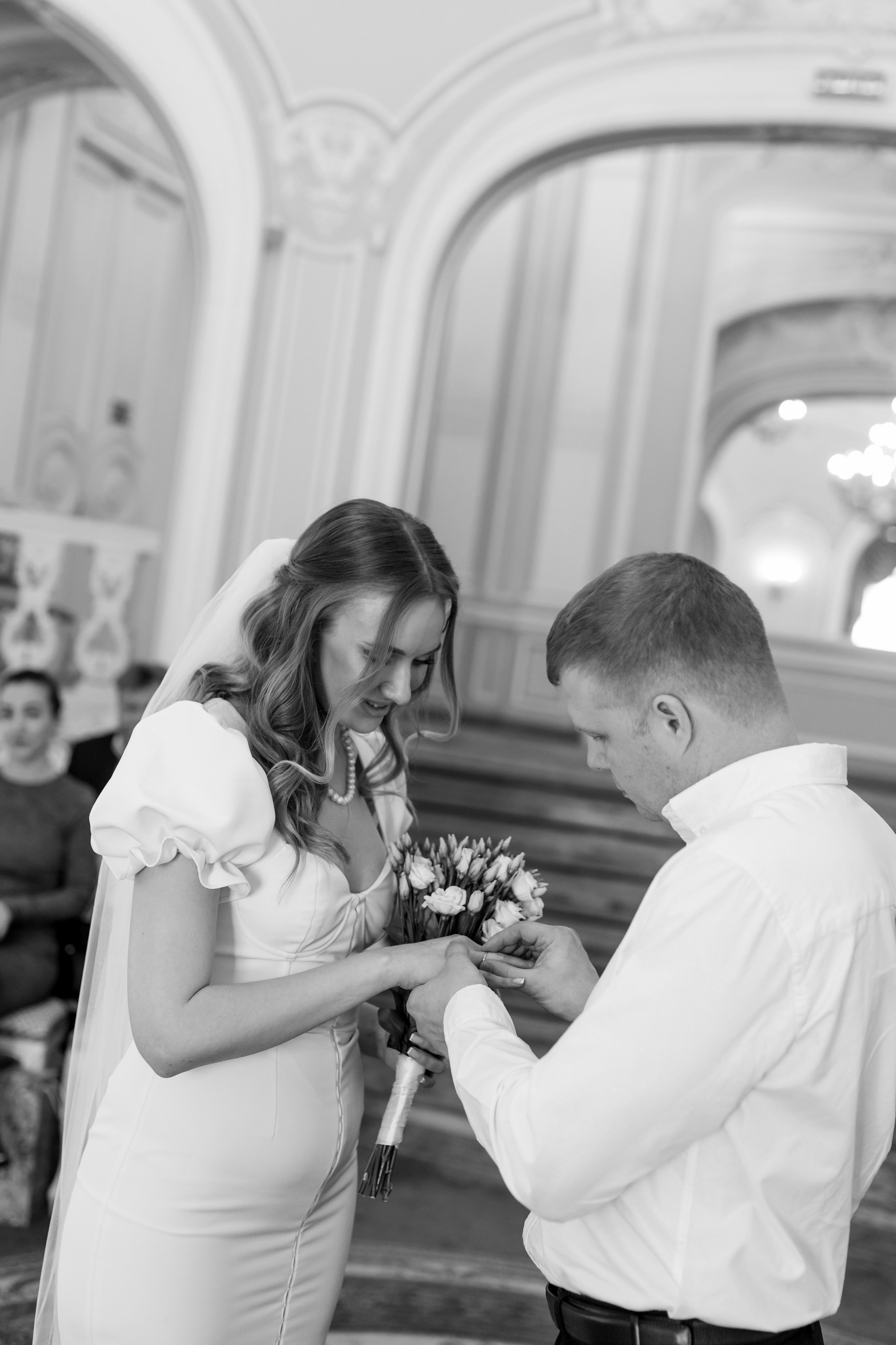 Кирилл Галина. Свадебный фотограф СПб Евгения Орлова