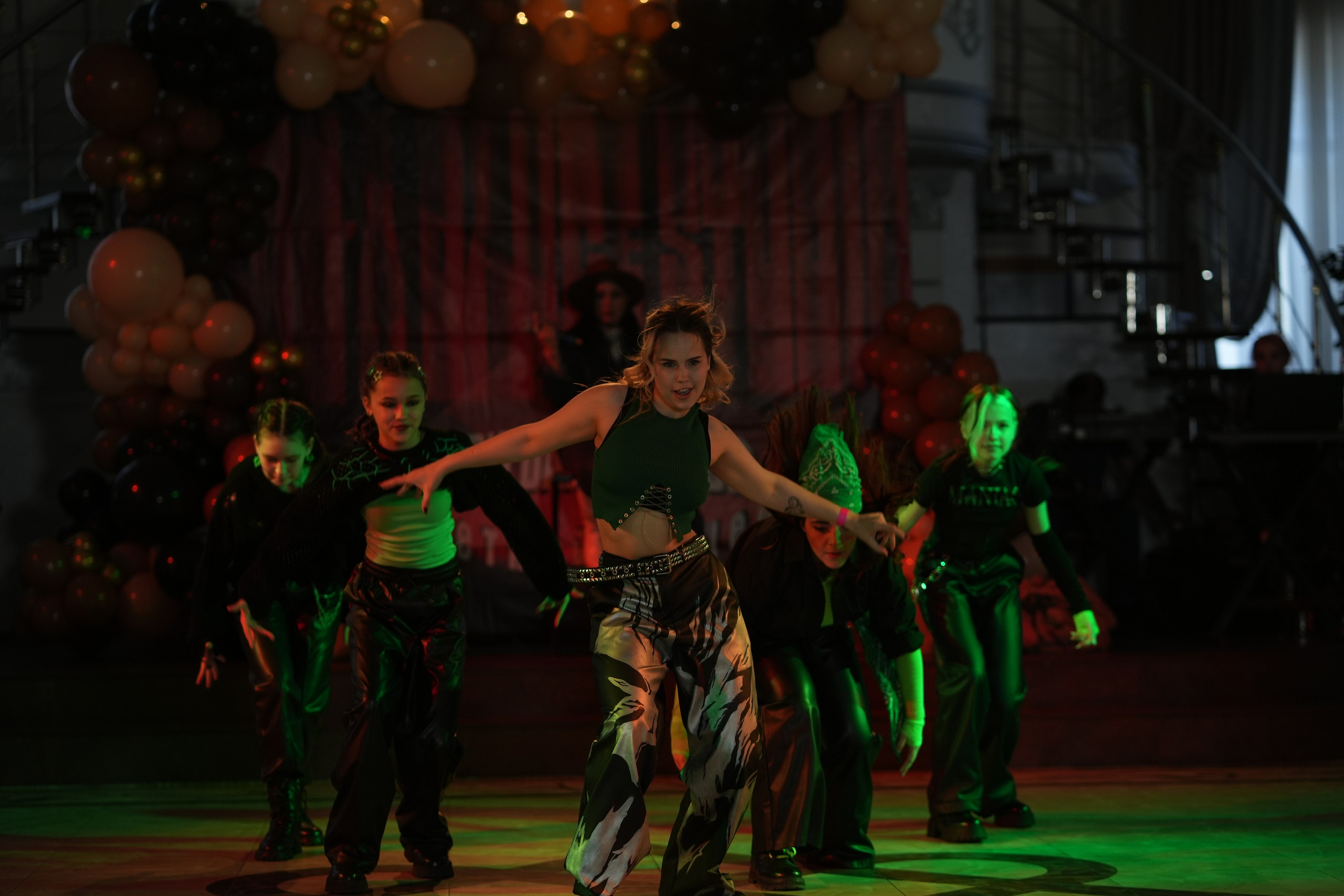 Отчётный концер KOD'A dance studio. Фотограф, видеограф Пятигорск, Ставрополь, Ессентуки, Petlyakovs_photo