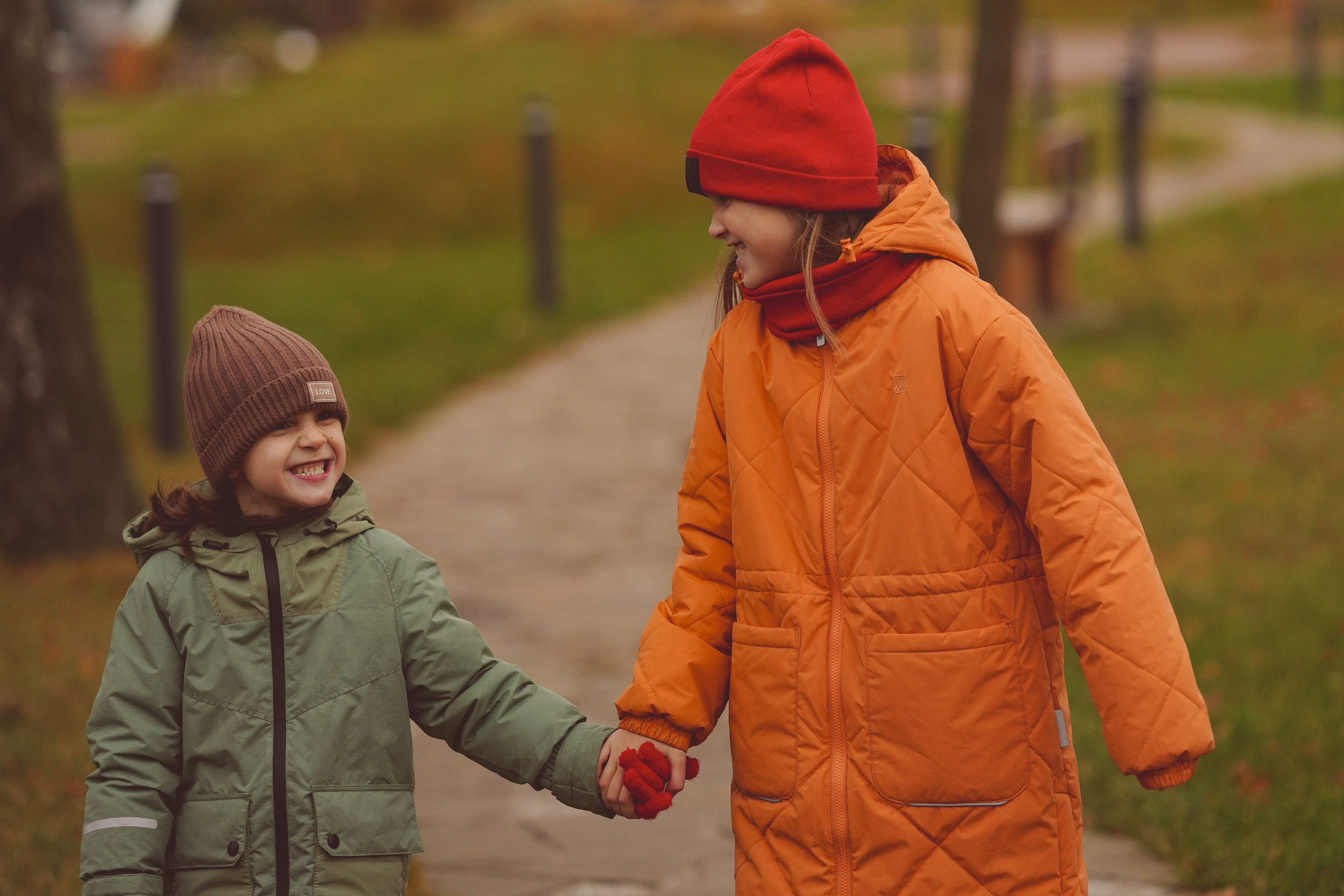 Осенняя история в Кронштадте. Семейный и портретный фотограф в Санкт-Петербурге Татьяна Гримоть